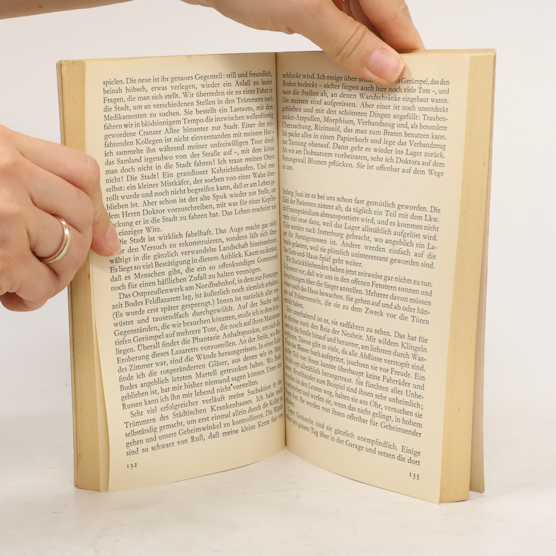 Hans von Lehndorff Ostpreussischnes Tagebuch