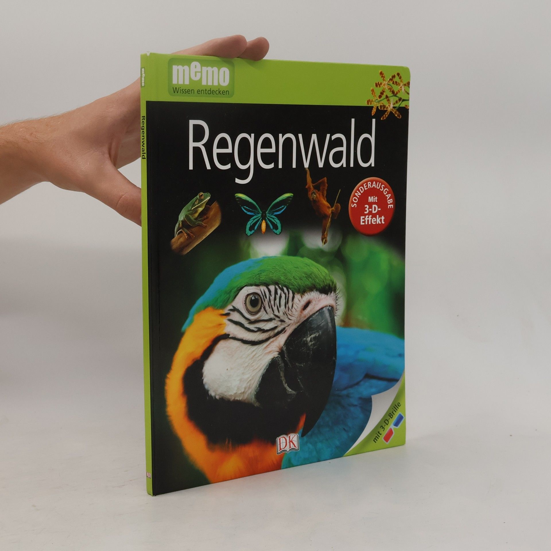 Theresa Greenaway Regenwald