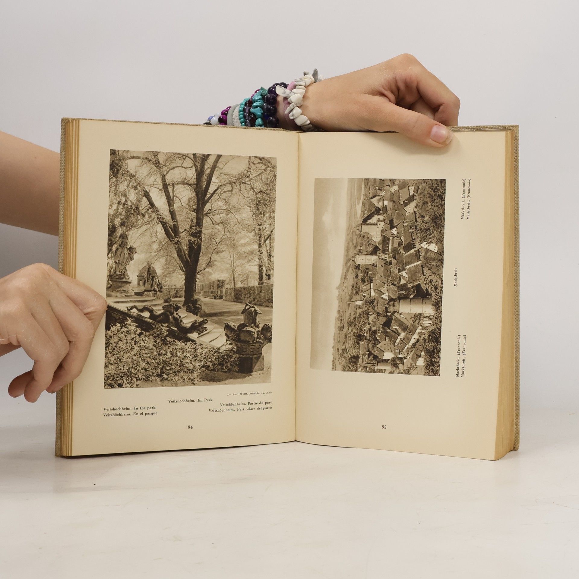 Rudolf Presber Das Deutschland Buch