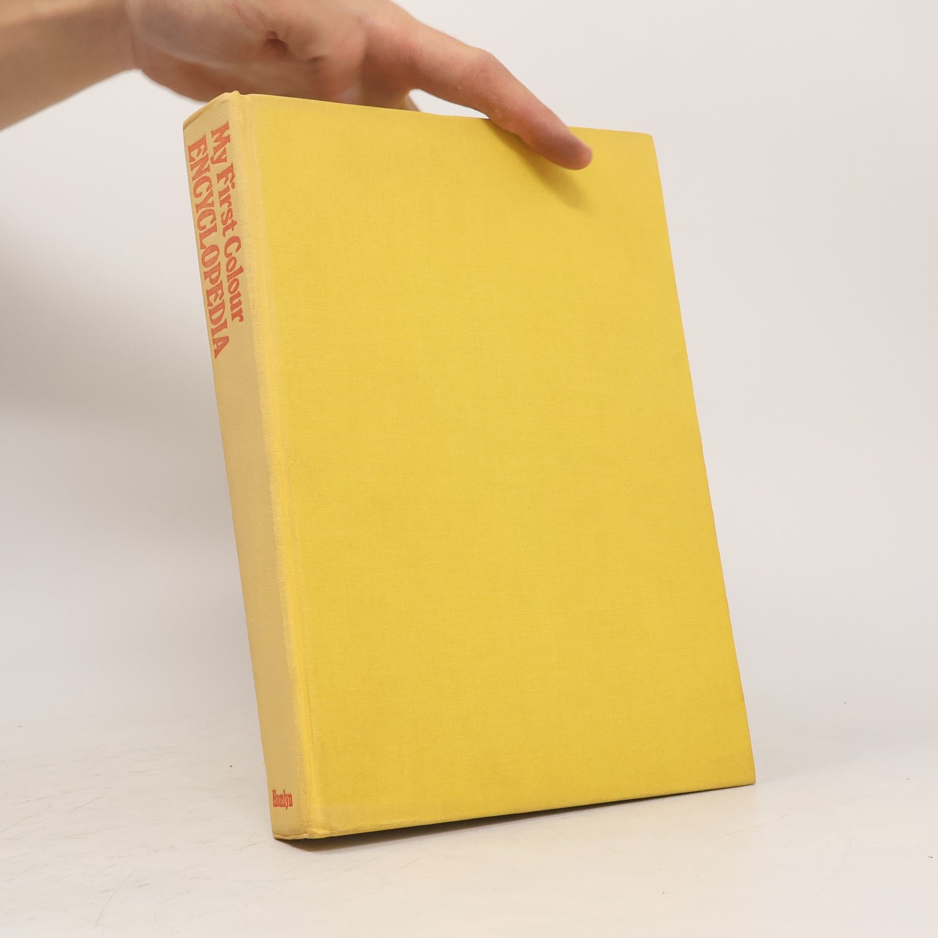 William Dugan My First Colour Encyclopedia