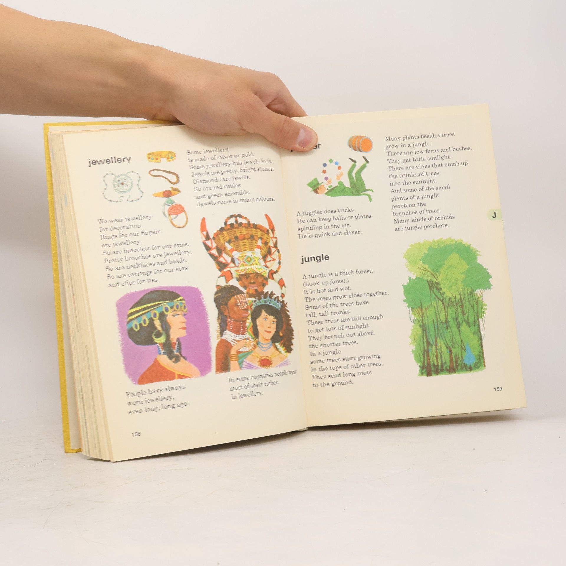 Jane Werner Watson My First Colour Encyclopedia