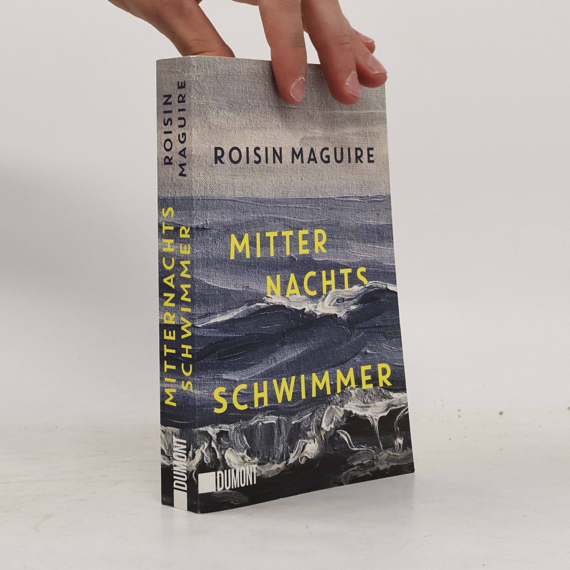 Roisin Maguire Mitternachtsschwimmer