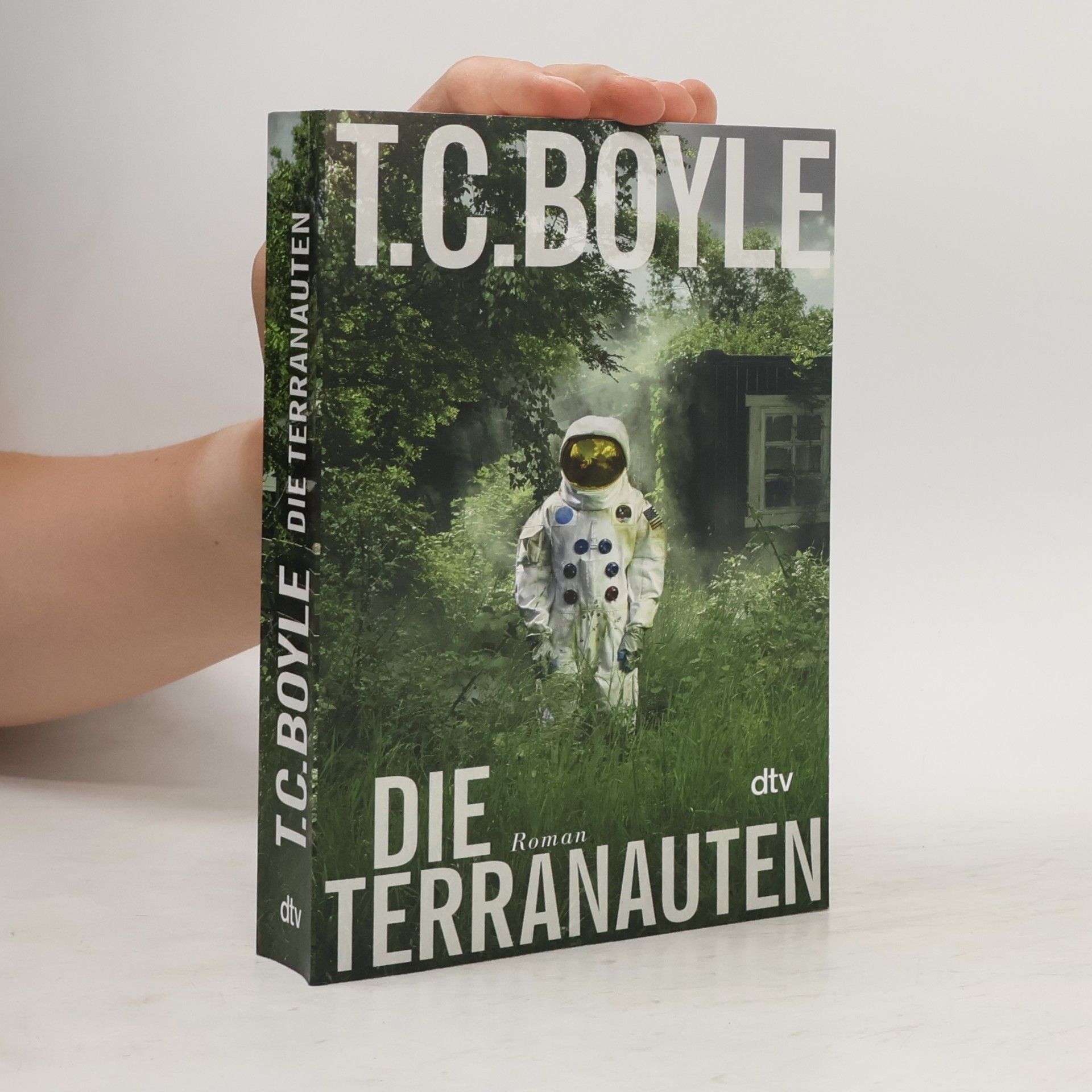 T. Coraghessan Boyle Die Terranauten