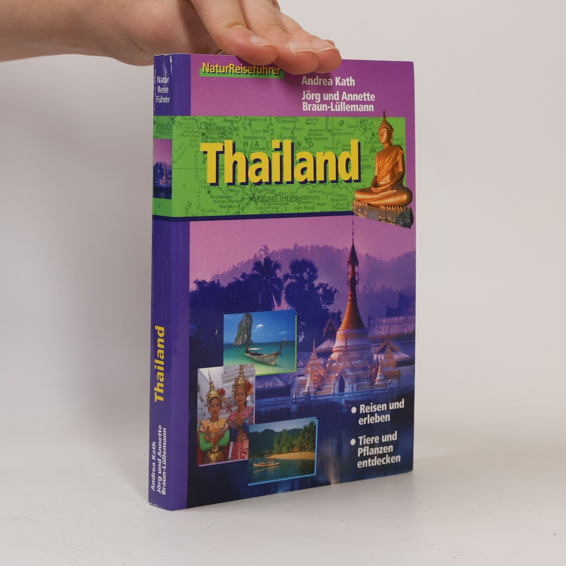 Andrea Kath Thailand