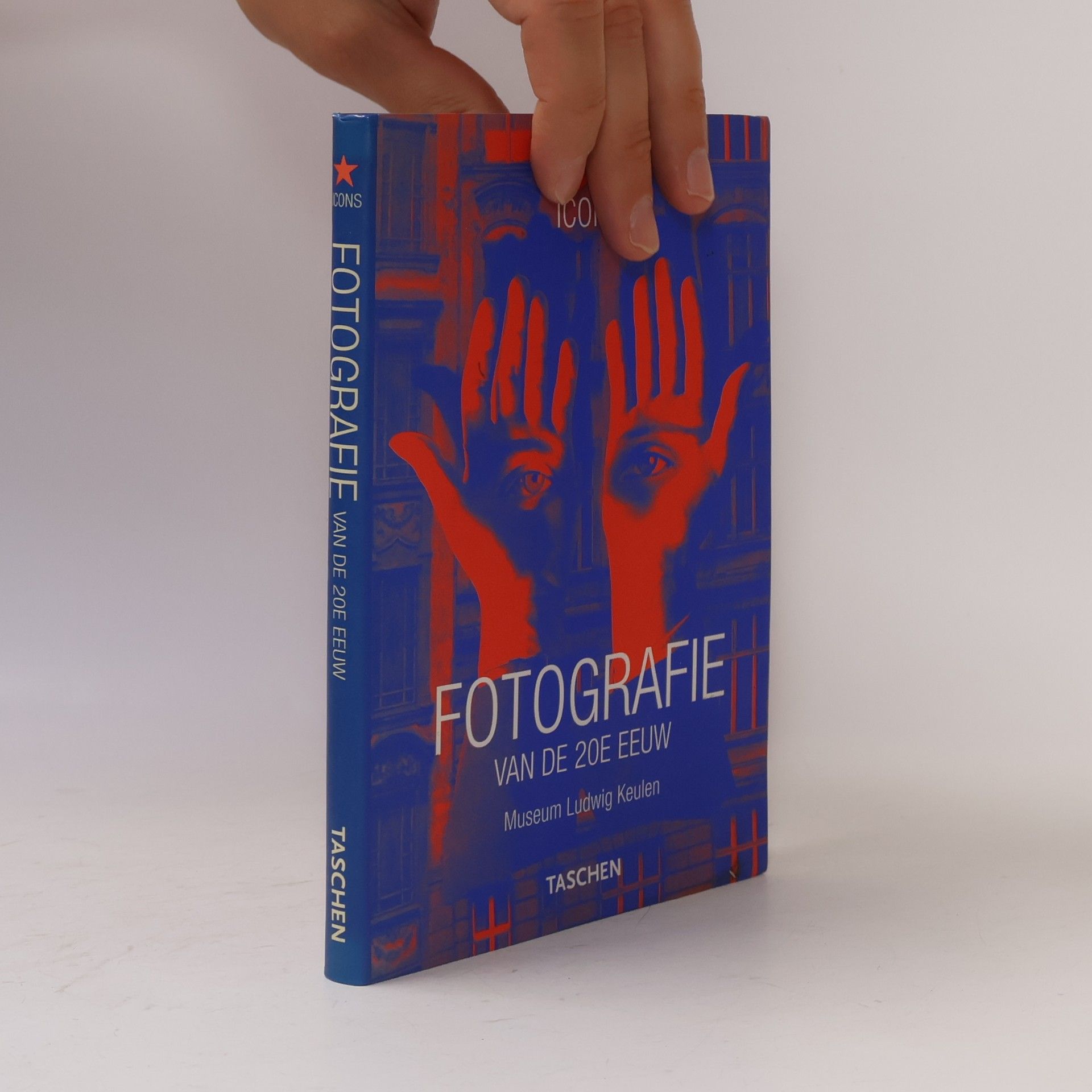 Auteurscollectief Icons: Fotografie van de 20e eeuw: Museum Ludwig Keulen