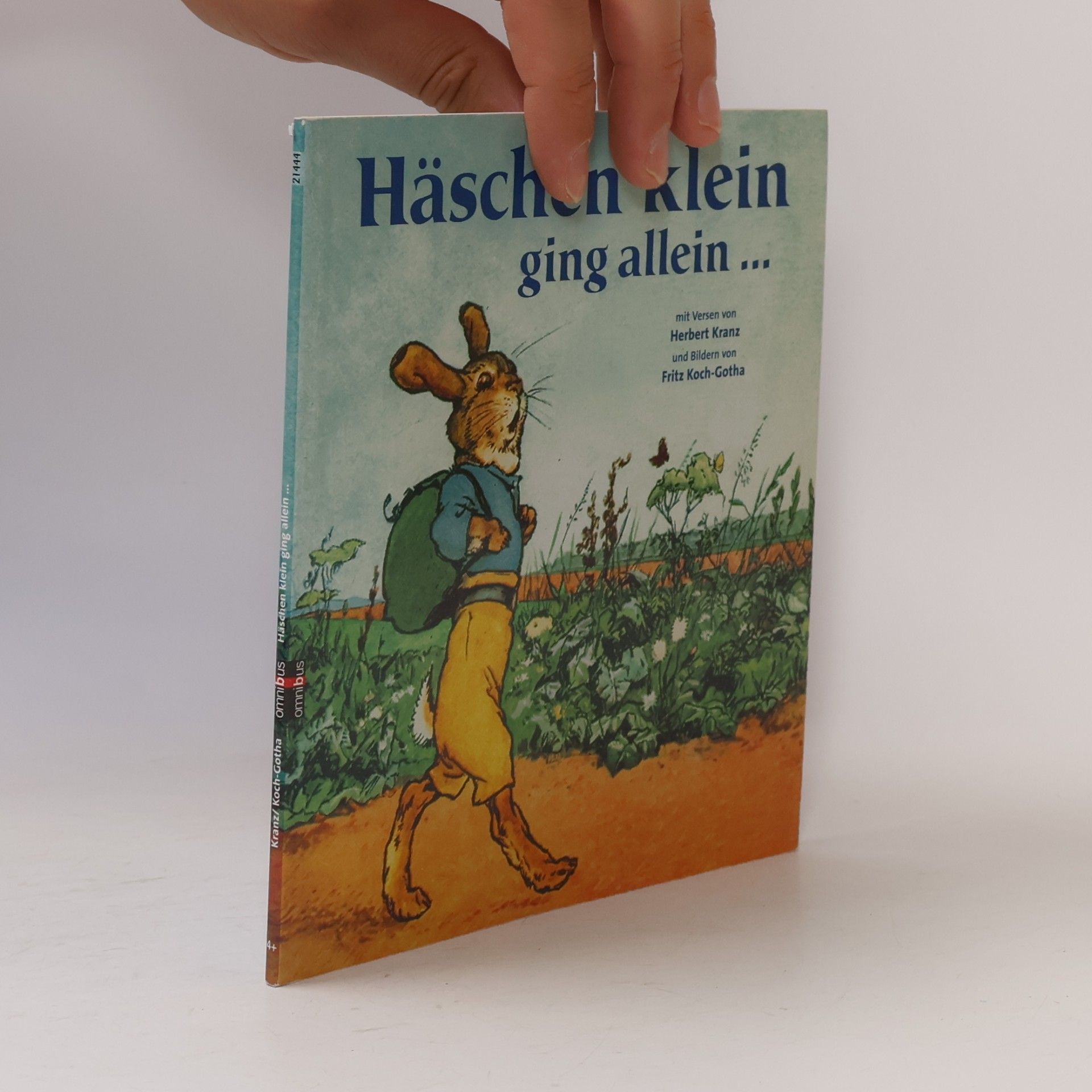 Omnibus: Häschen klein ging allein ...