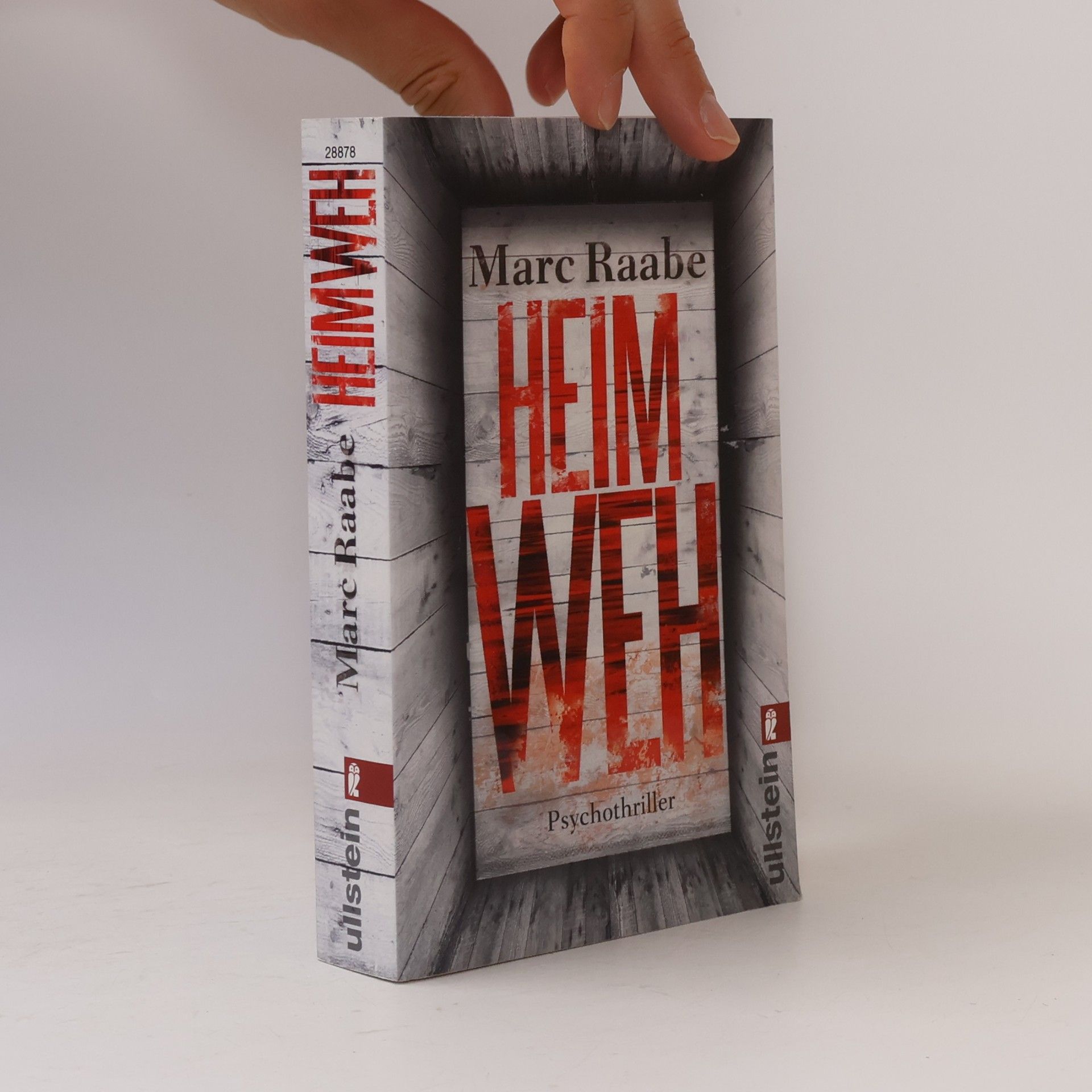 Marc Raabe Heimweh