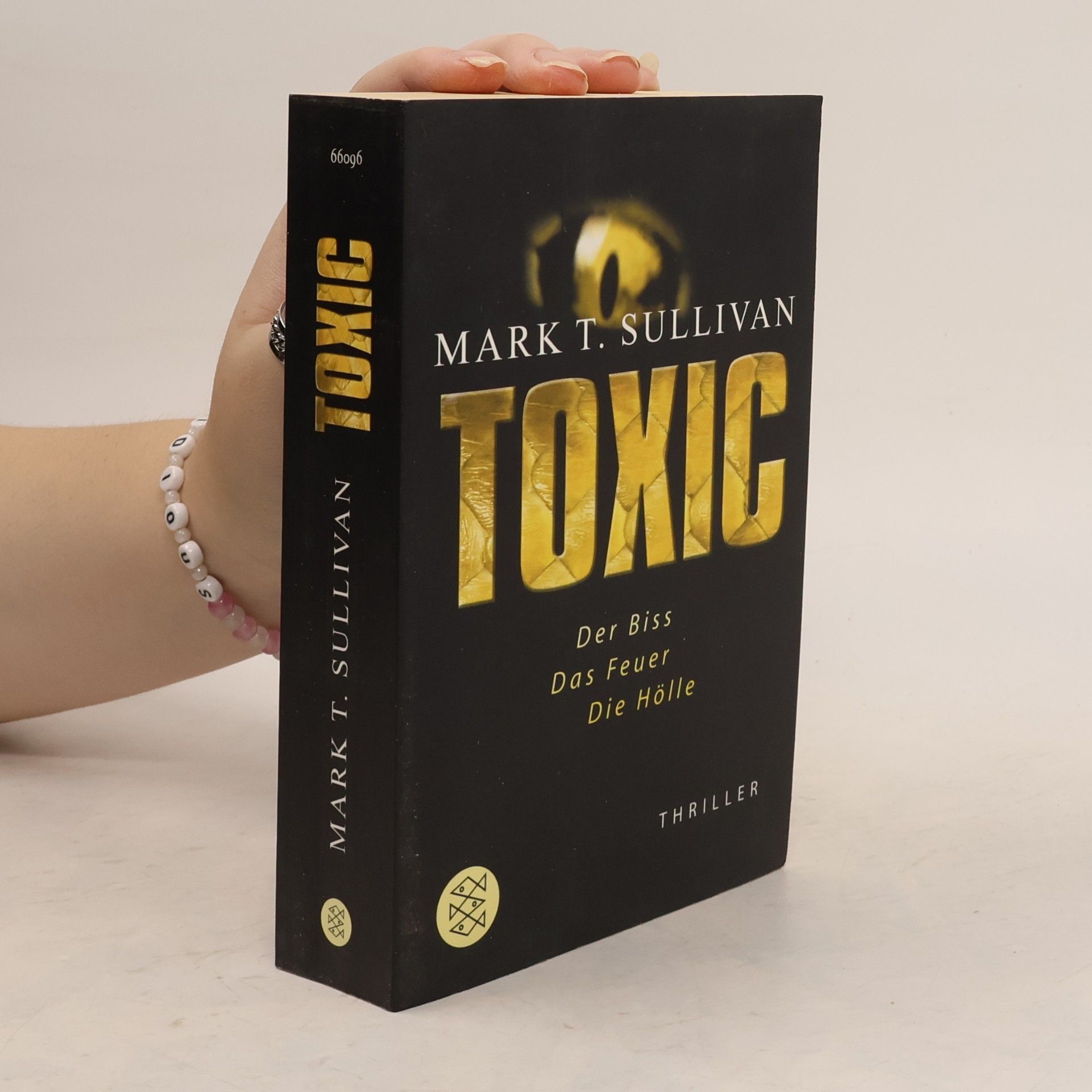Mark Sullivan Toxic