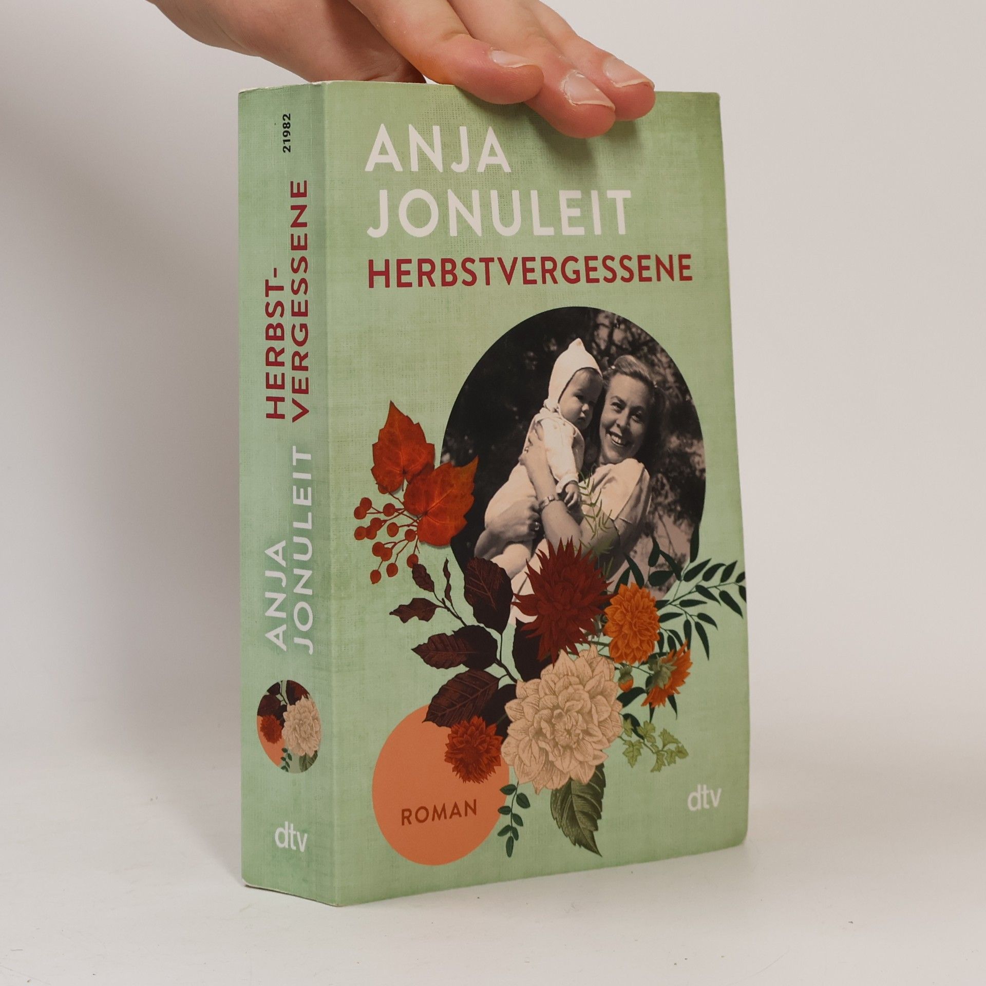 Anja Jonuleit Herbstvergessene