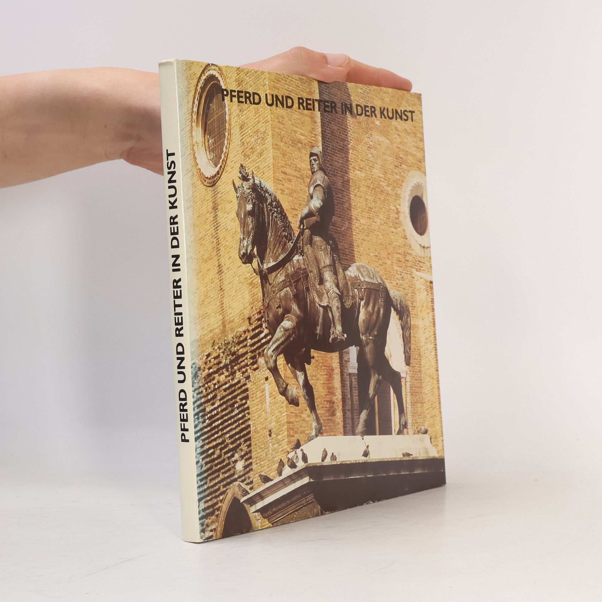 Pferd und Reiter in der Kunst