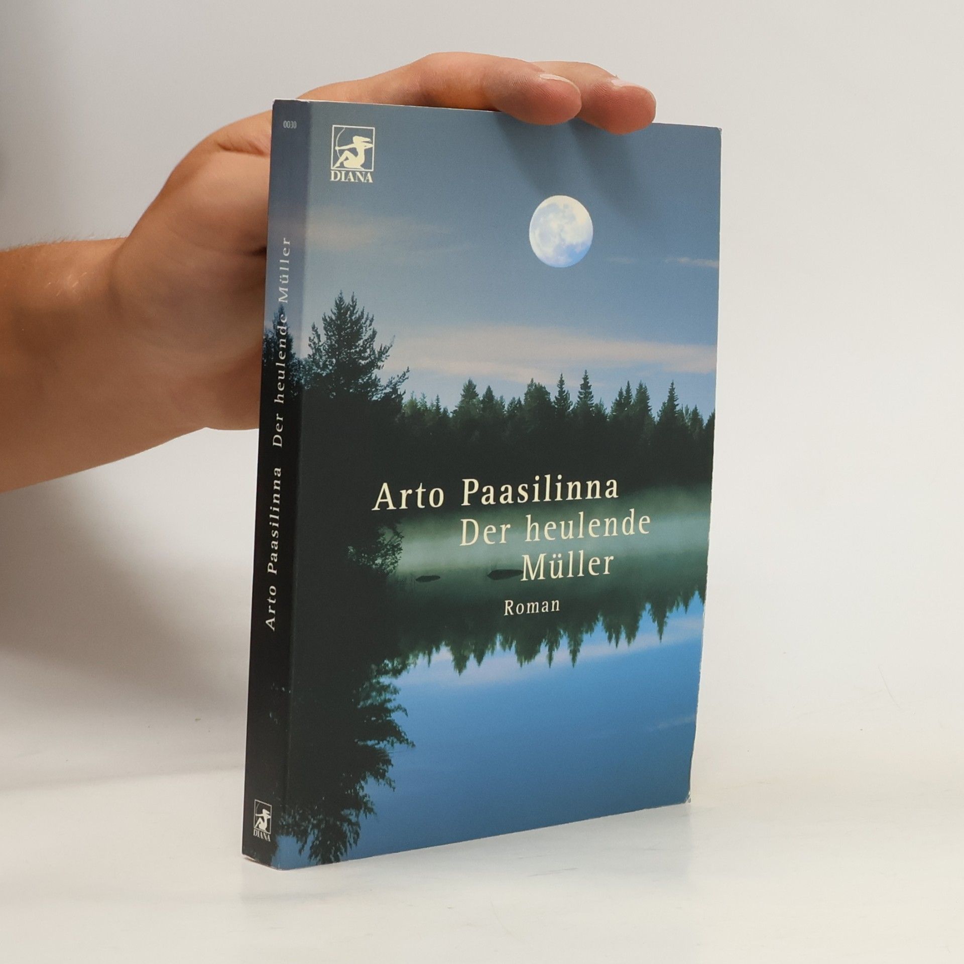 Arto Paasilinna Der heulende Müller