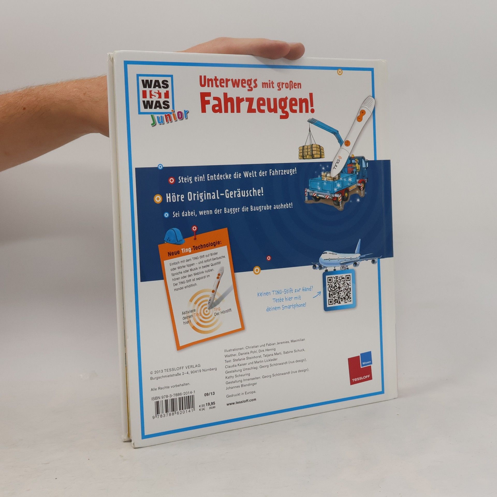 Fabian Jeremies Unterwegs mit großen Fahrzeugen!
