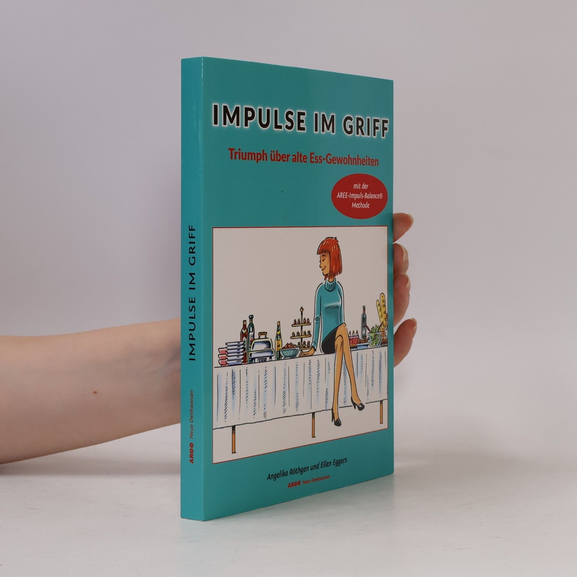 Angelika Röthgen Impulse im Griff