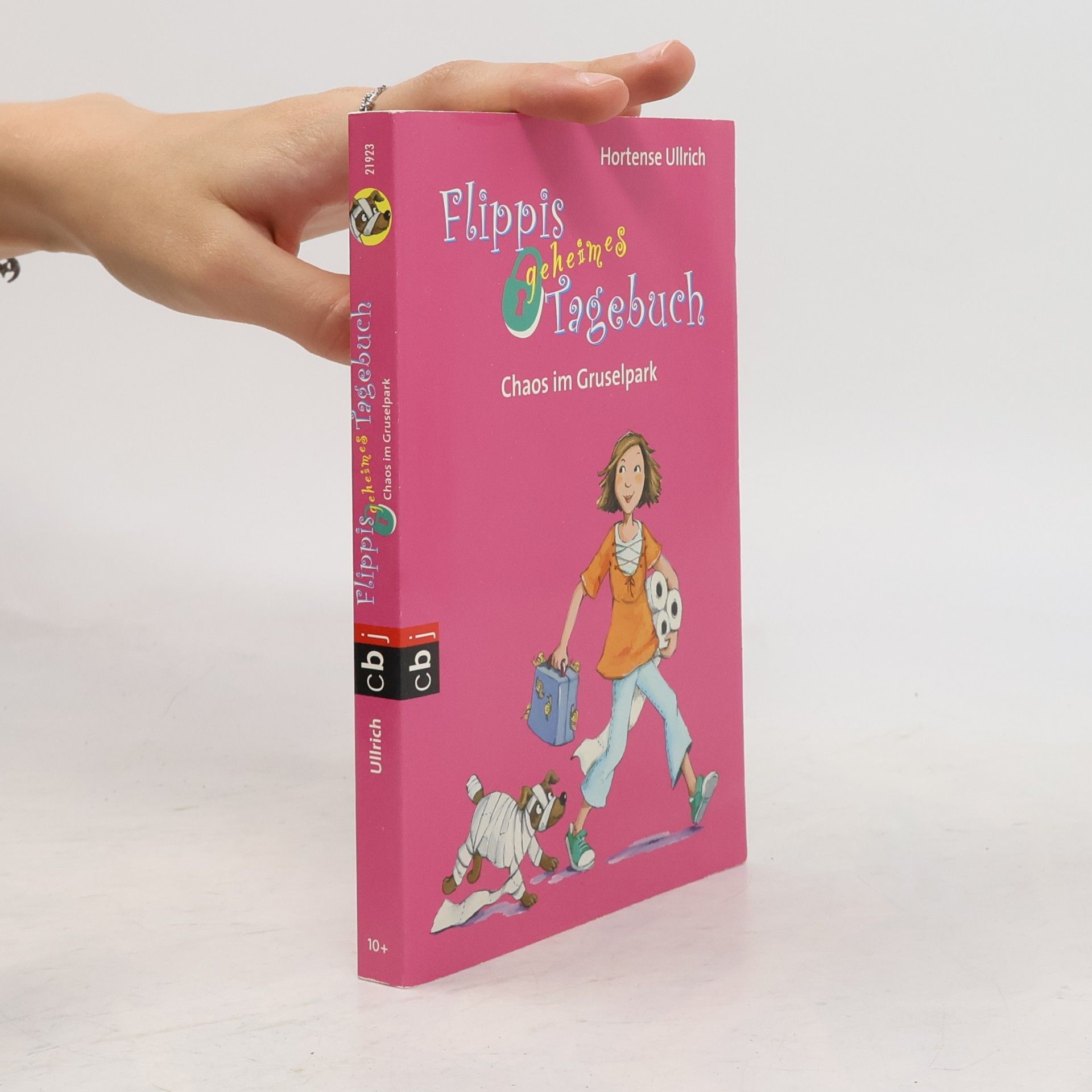 Hortense Ullrich Flippis geheimes Tagebuch