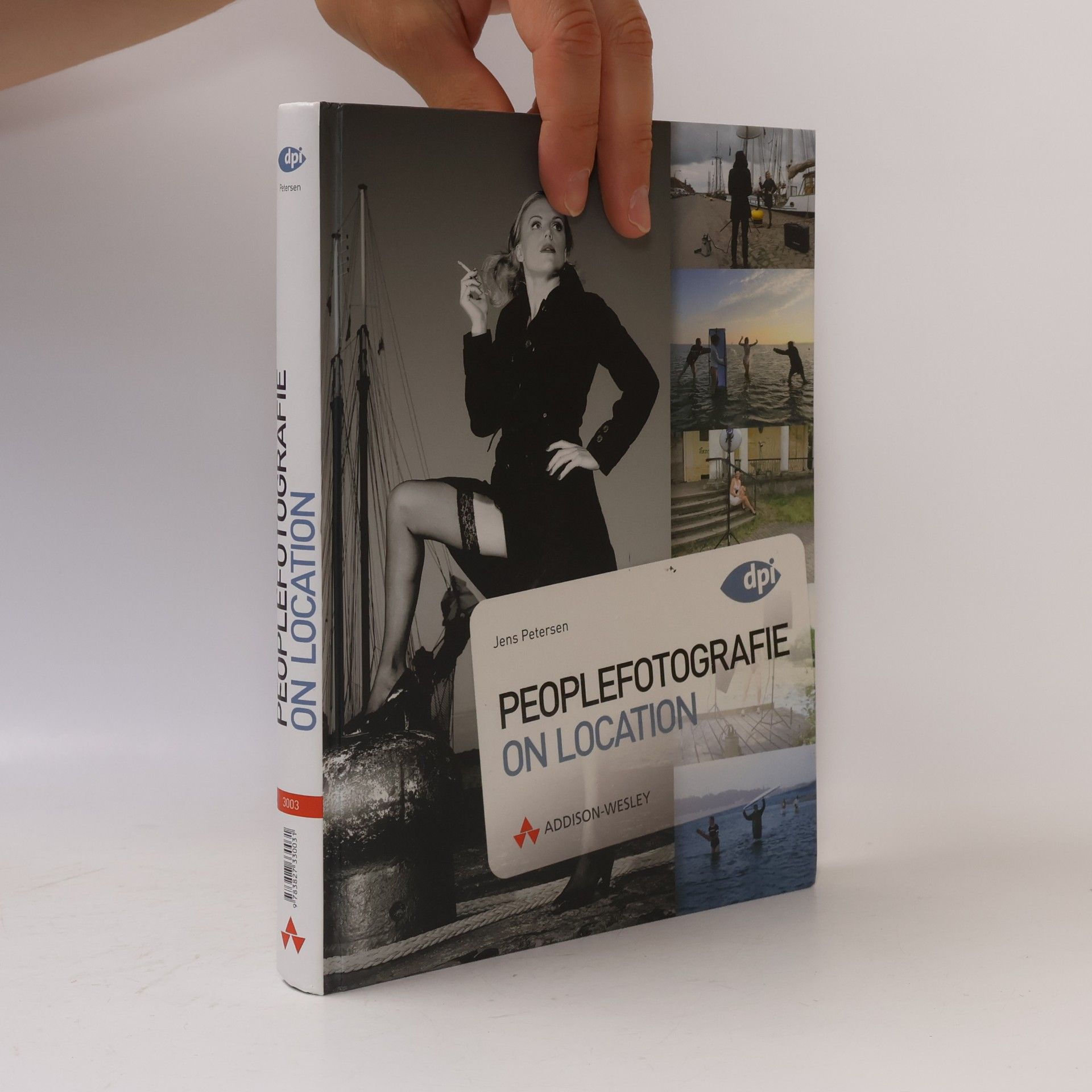 Jens Petersen Peoplefotografie on Location