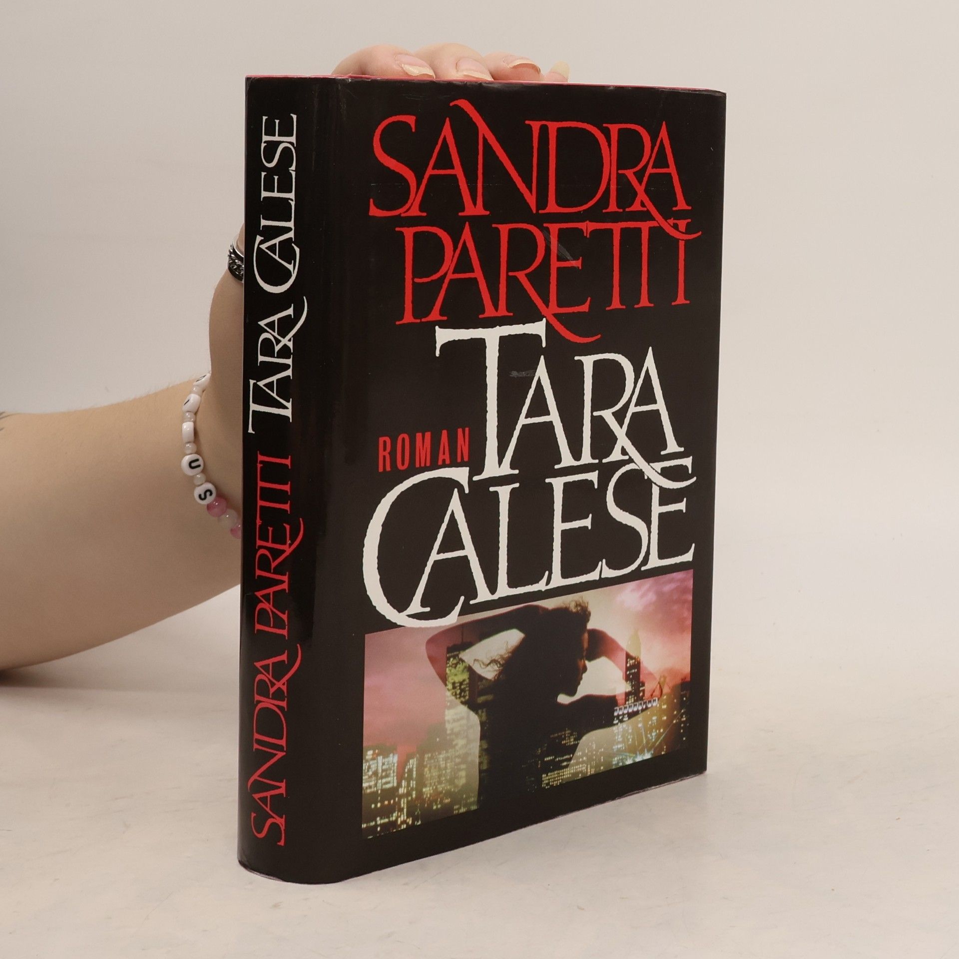 Sandra Paretti Tara Calese