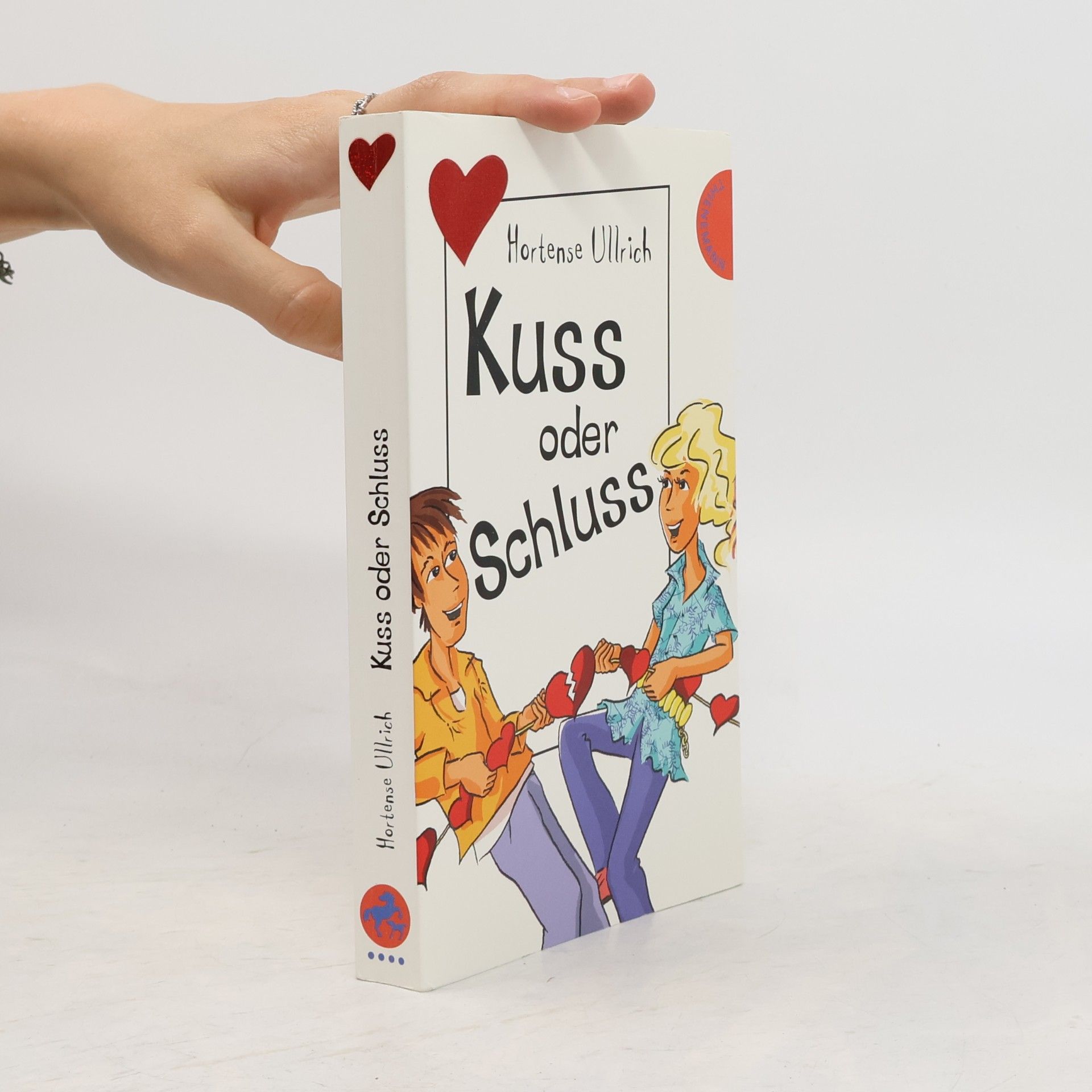 Hortense Ullrich Kuss oder Schluss
