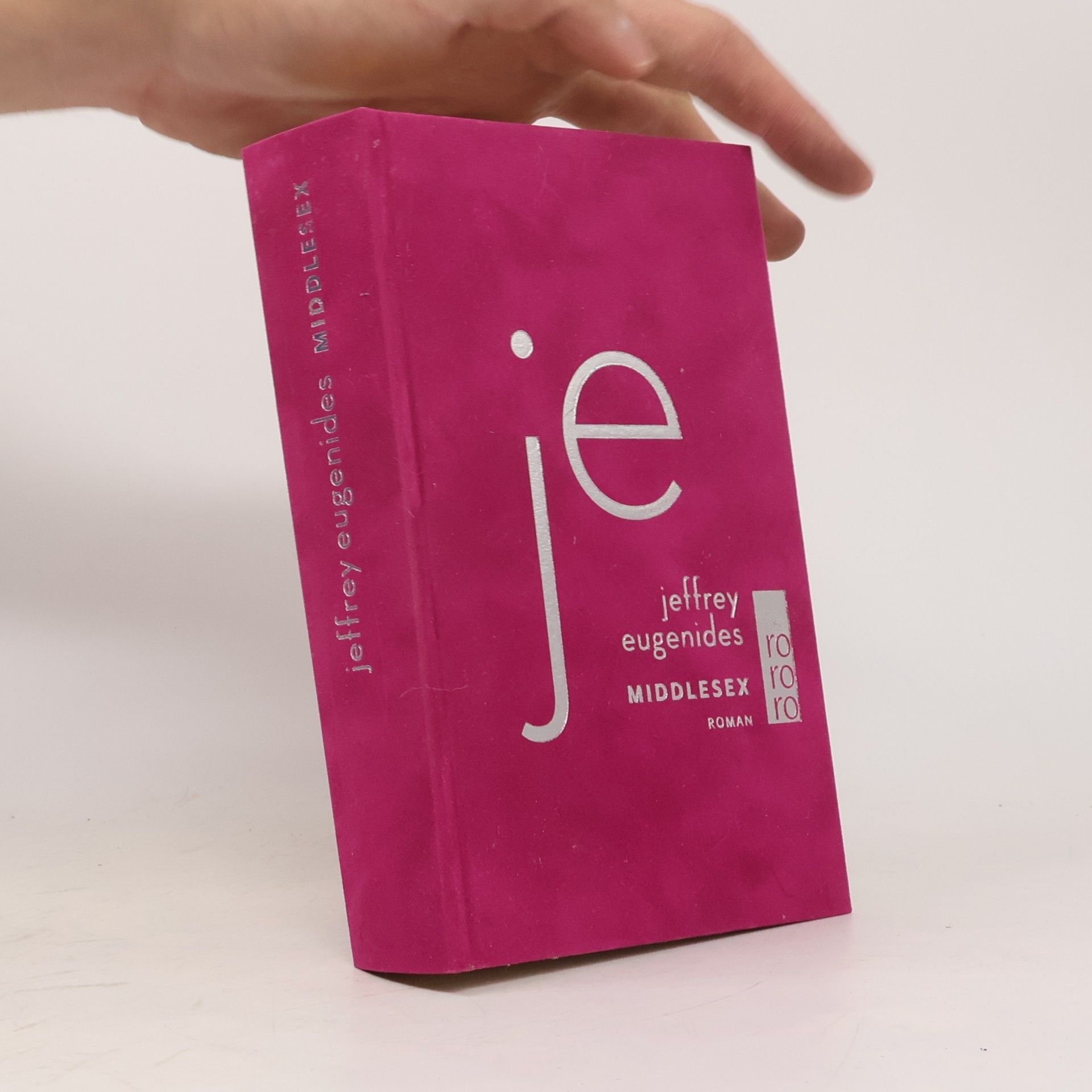 Jeffrey Eugenides Middlesex