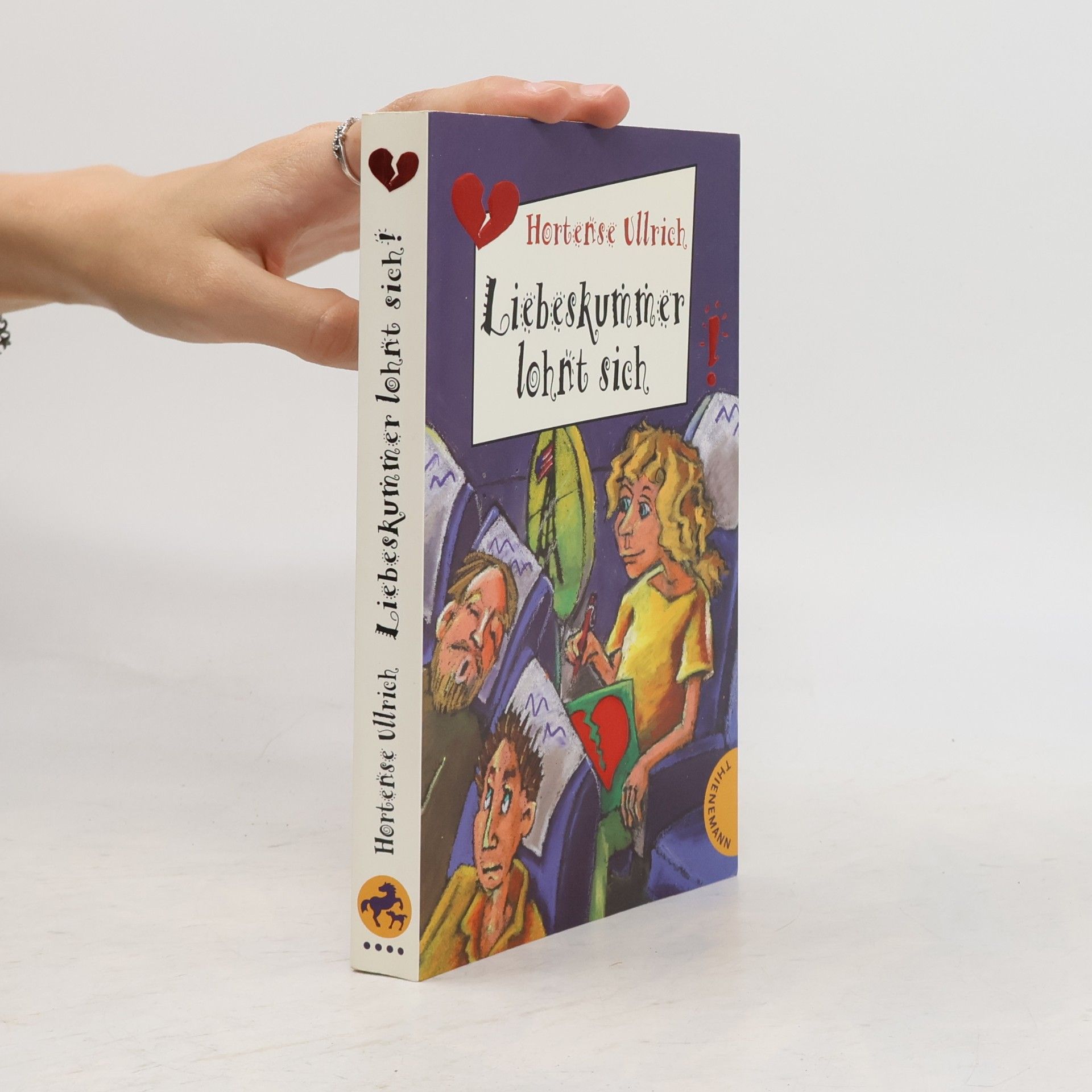 Hortense Ullrich Liebeskummer lohnt sich