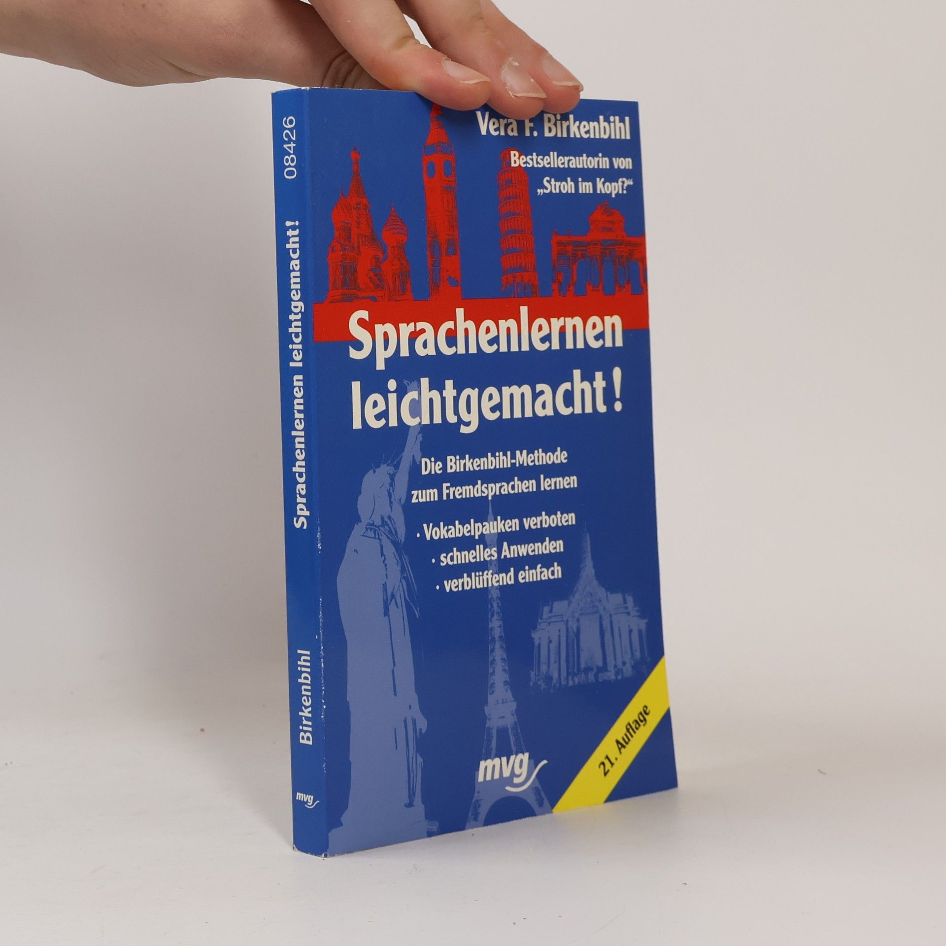 Vera Birkenbihl Die Birkenbihl-Methode, Fremdsprachen zu lernen