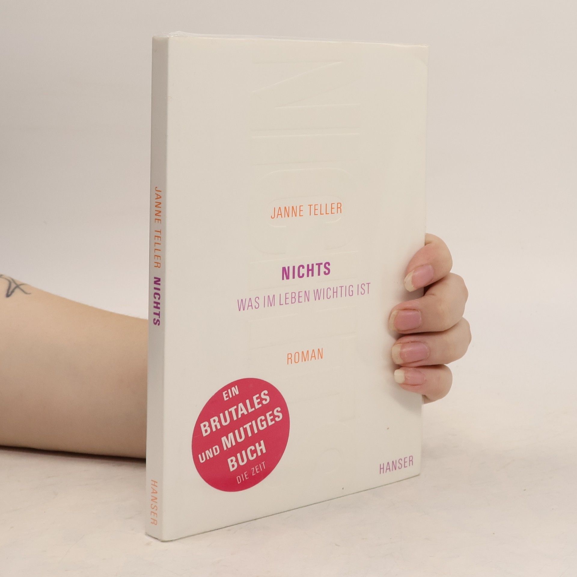 Janne Teller Nichts