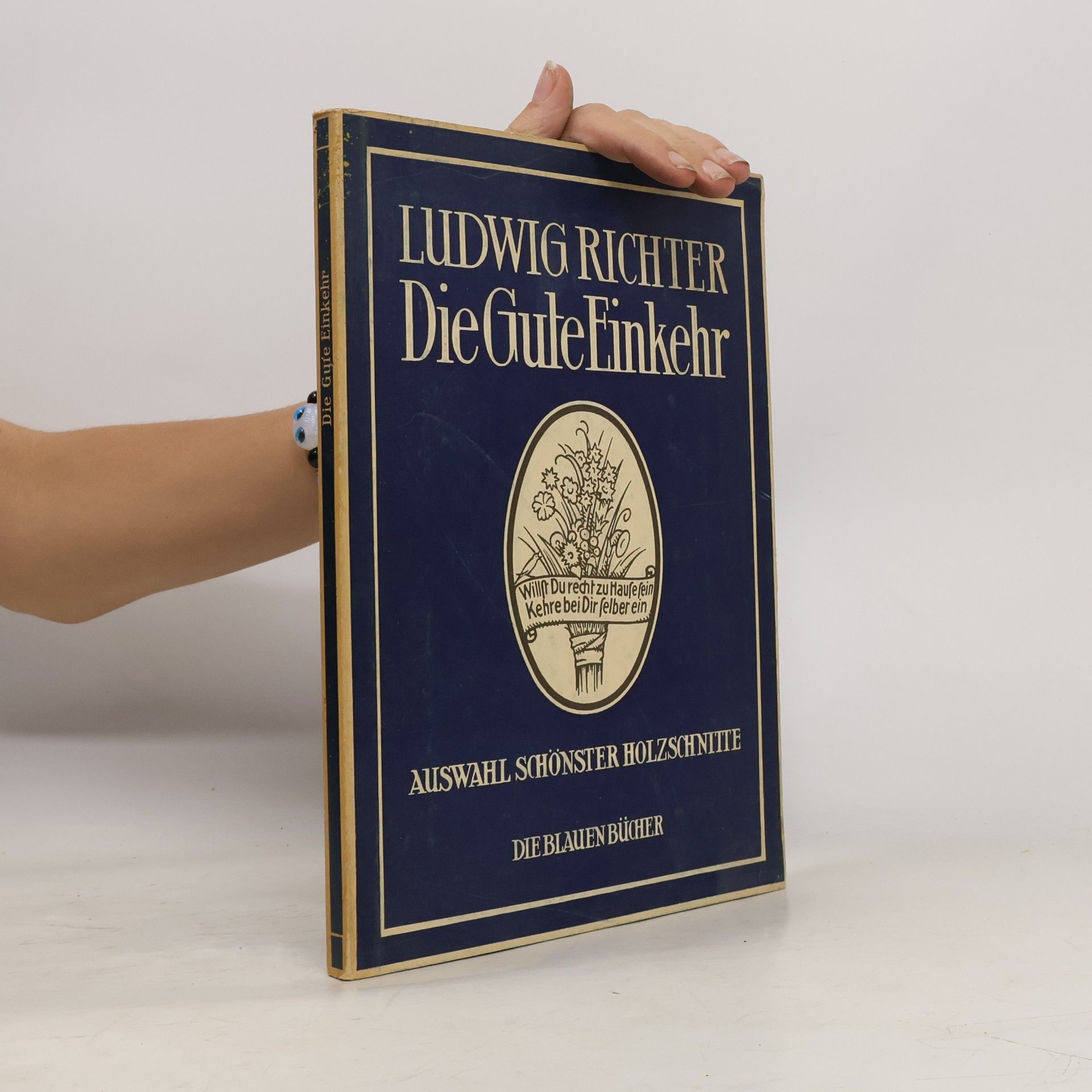 Ludwig Richter Die gute Einkehr
