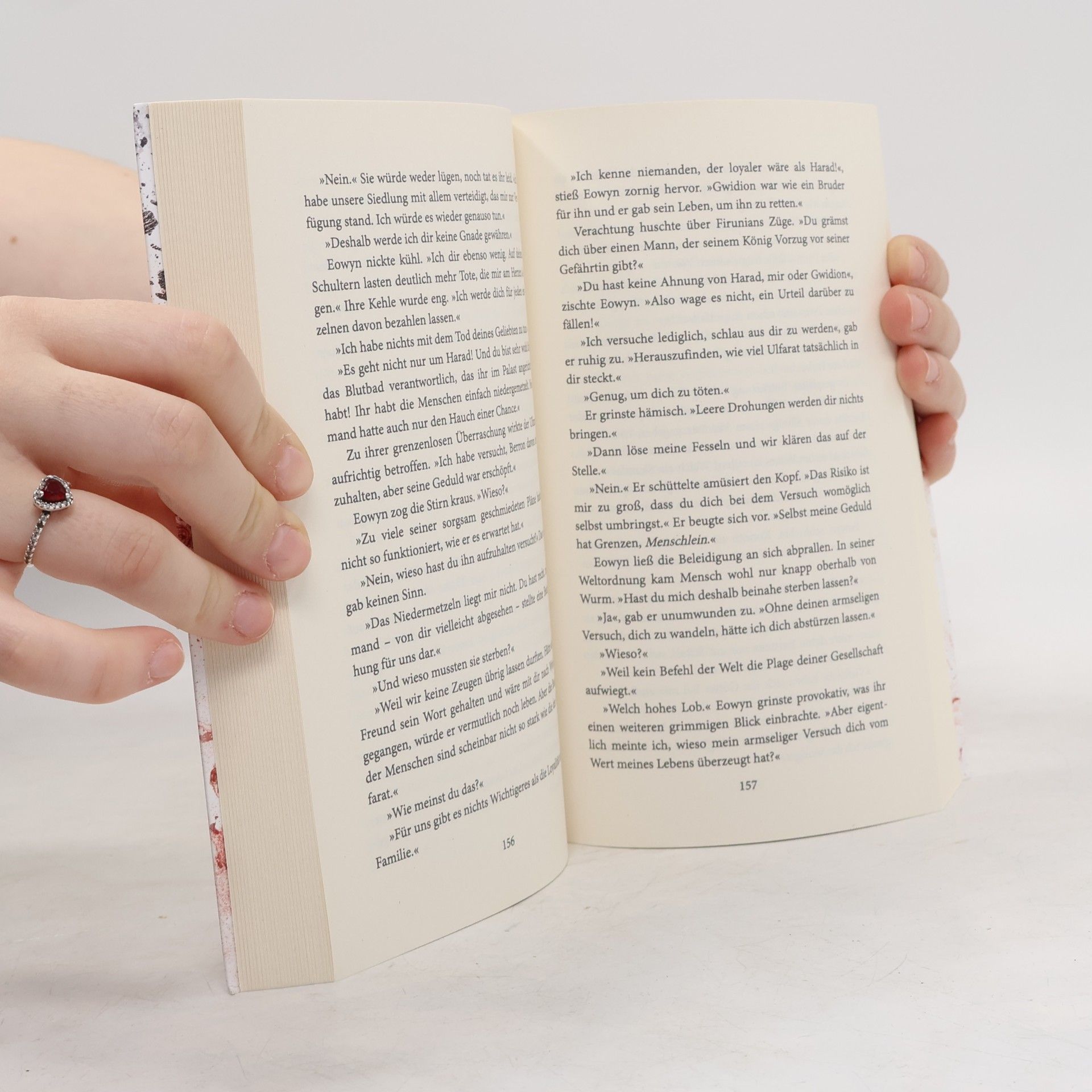 Elvira Zeißler Eowyn: Die Entscheidung der Kriegerin (Eowyn-Saga II)