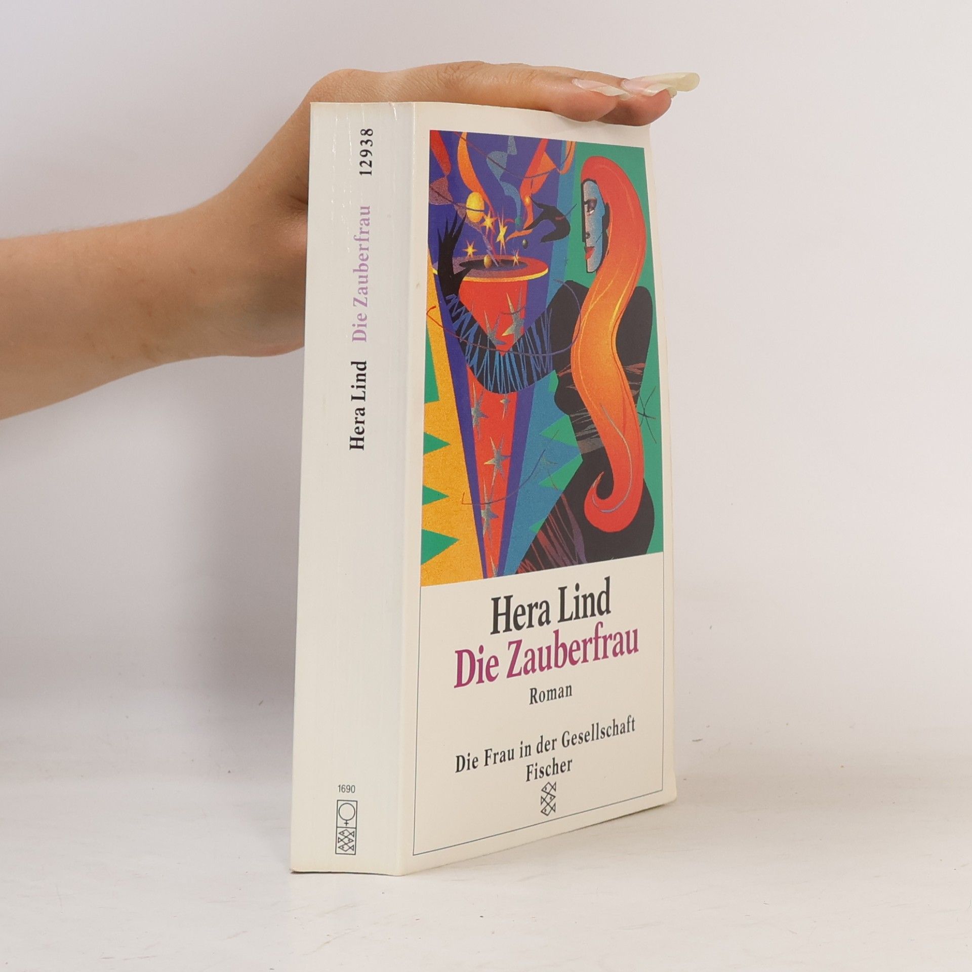 Hera Lind Die Zauberfrau