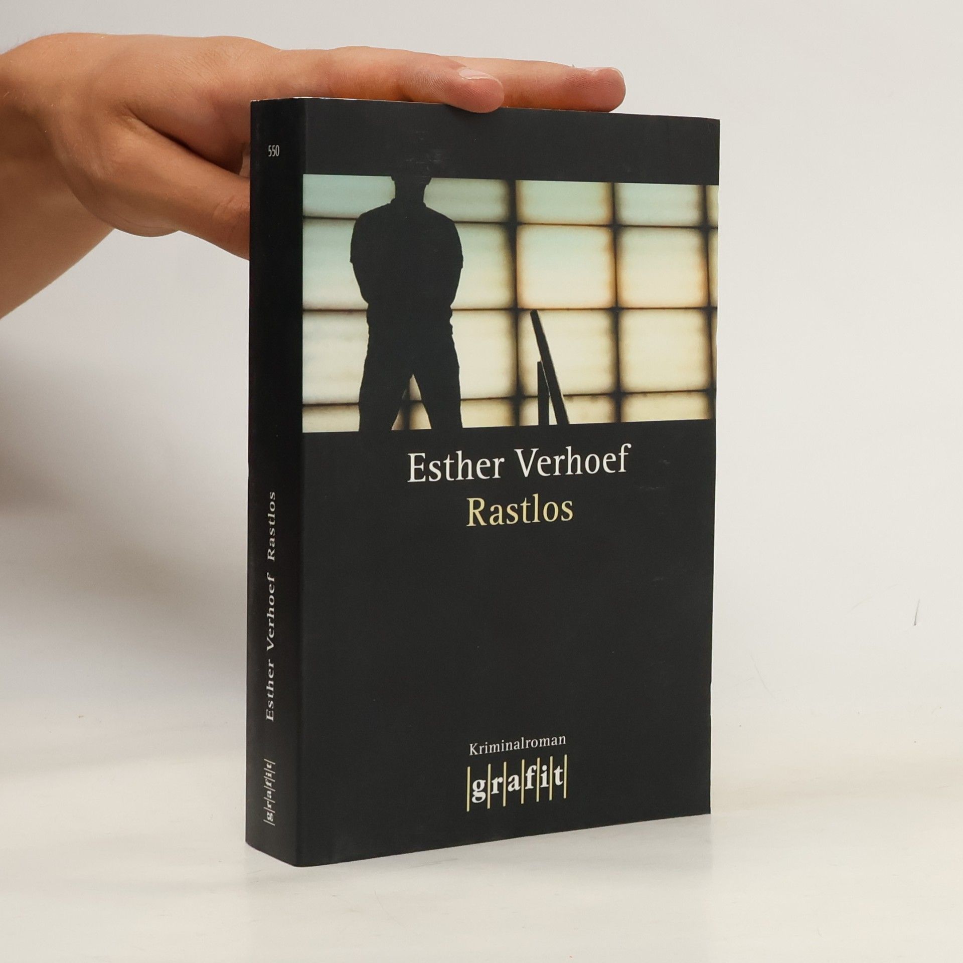 Esther Verhoef Rastlos