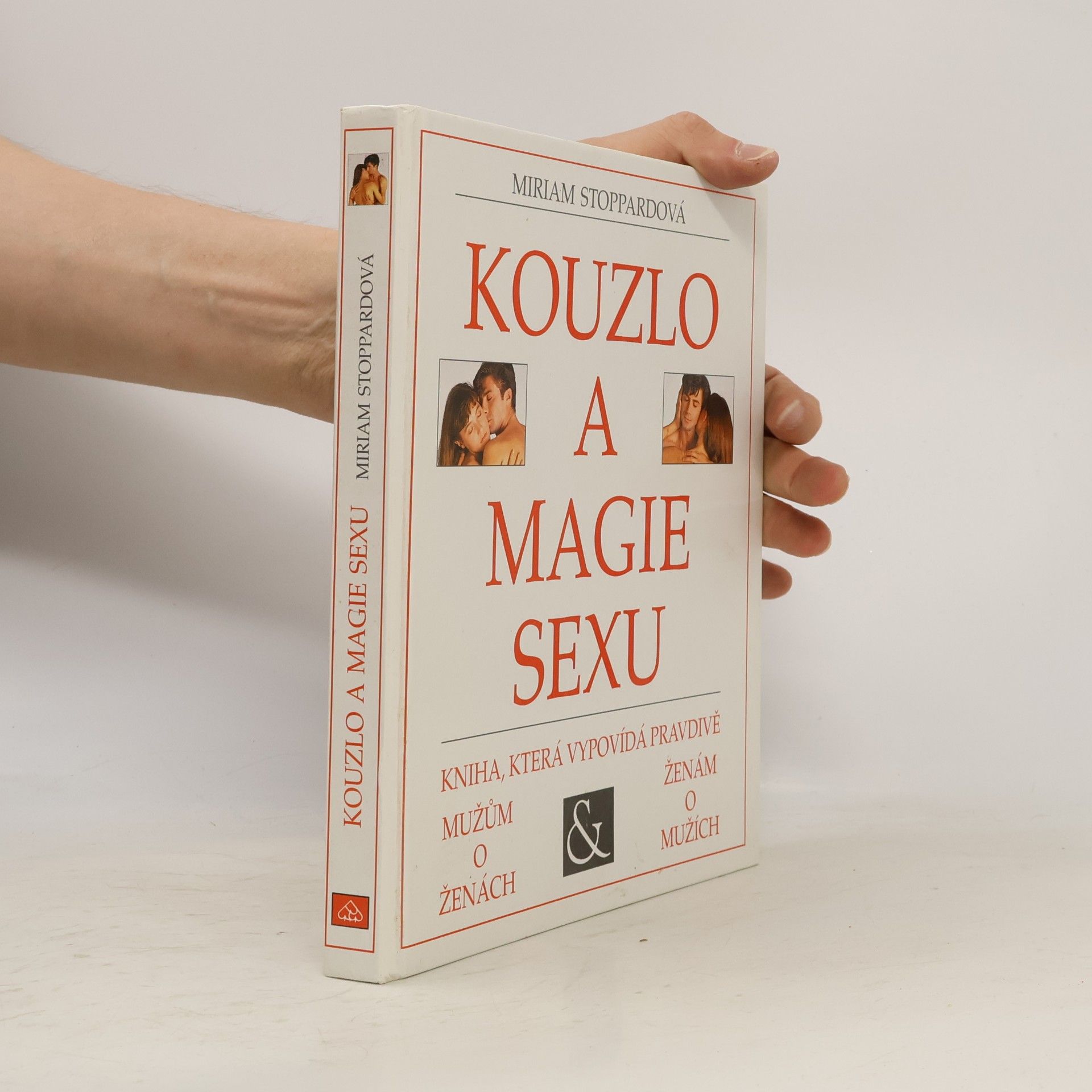 Miriam Stoppard Kouzlo a magie sexu