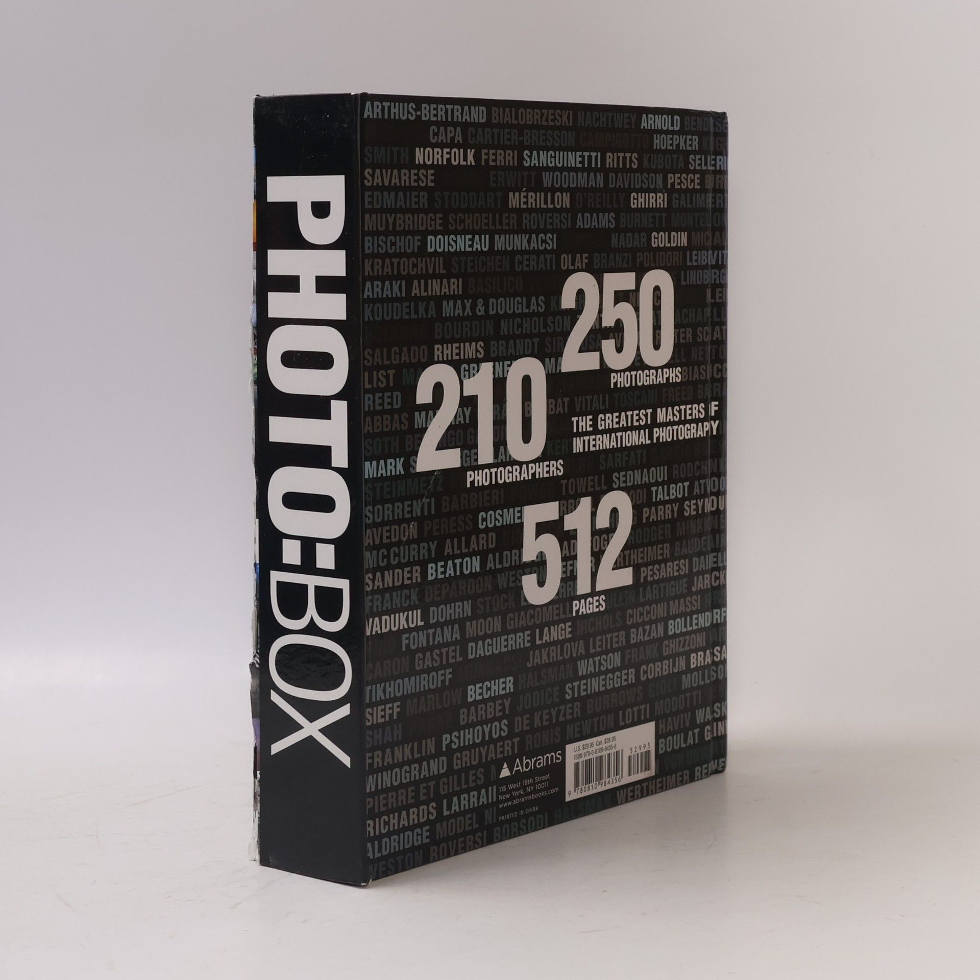 Roberto Koch Photo:Box