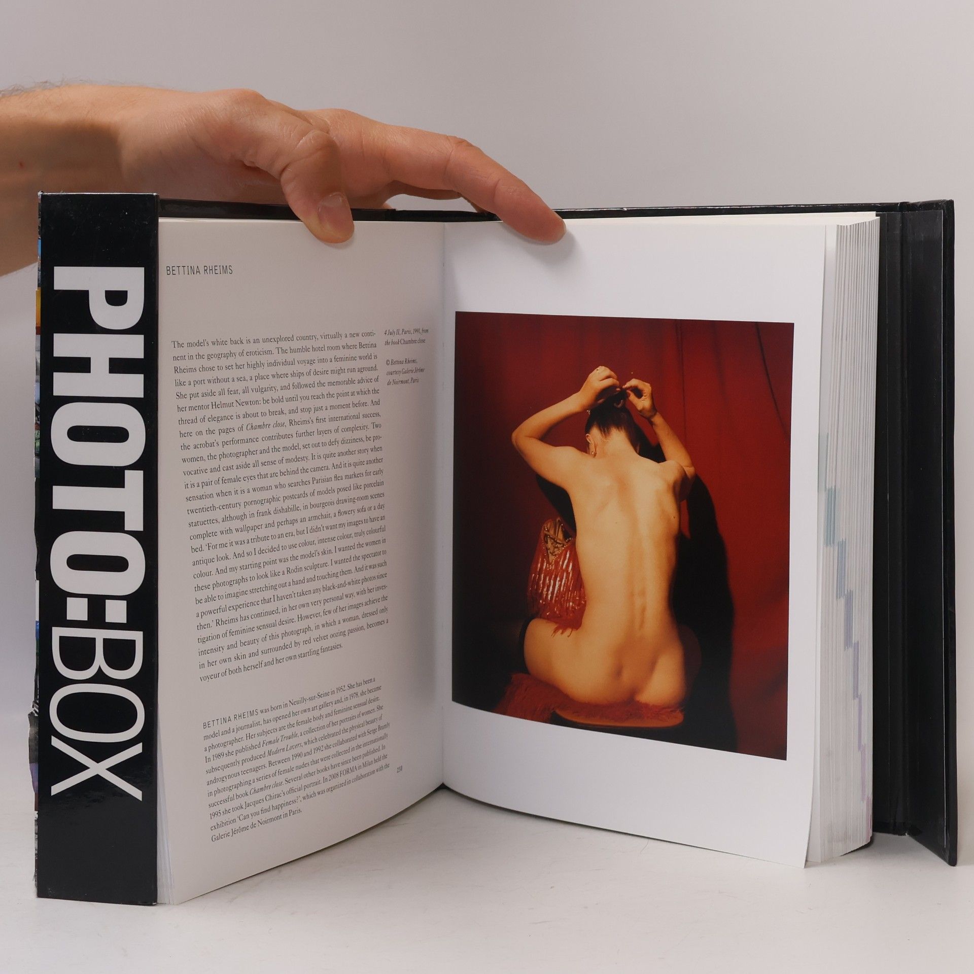 Roberto Koch Photo:Box