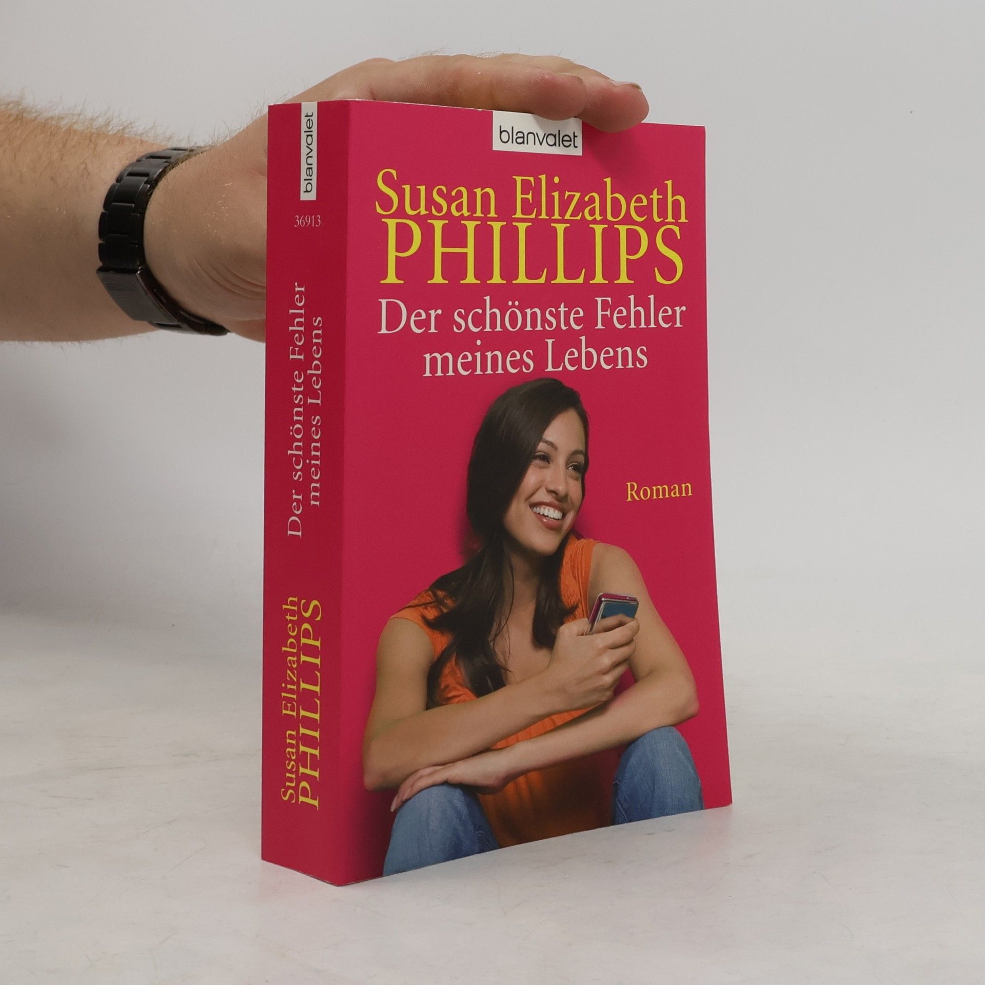 Susan Elizabeth Phillips Der schönste Fehler meines Lebens