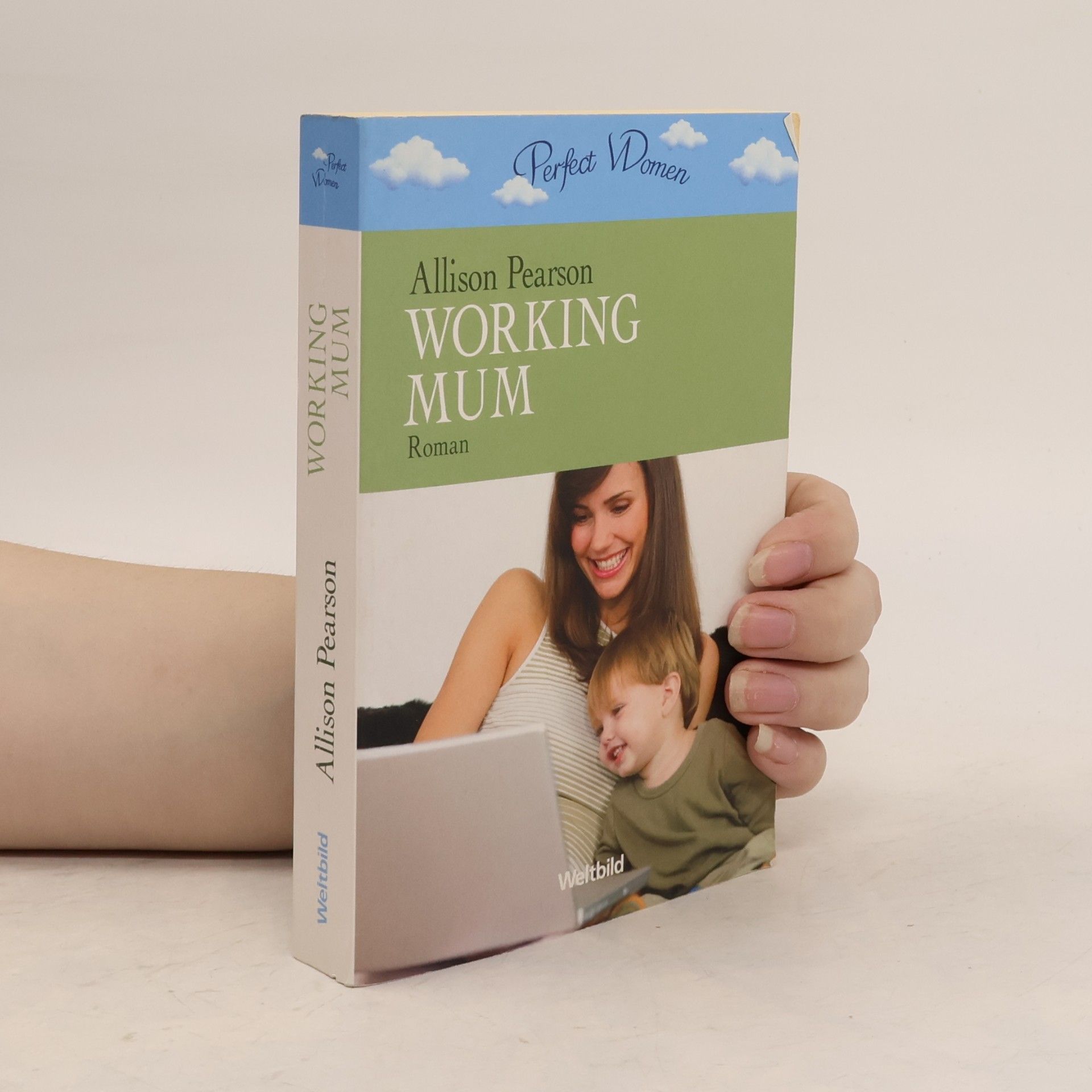 Allison Pearson Working Mum