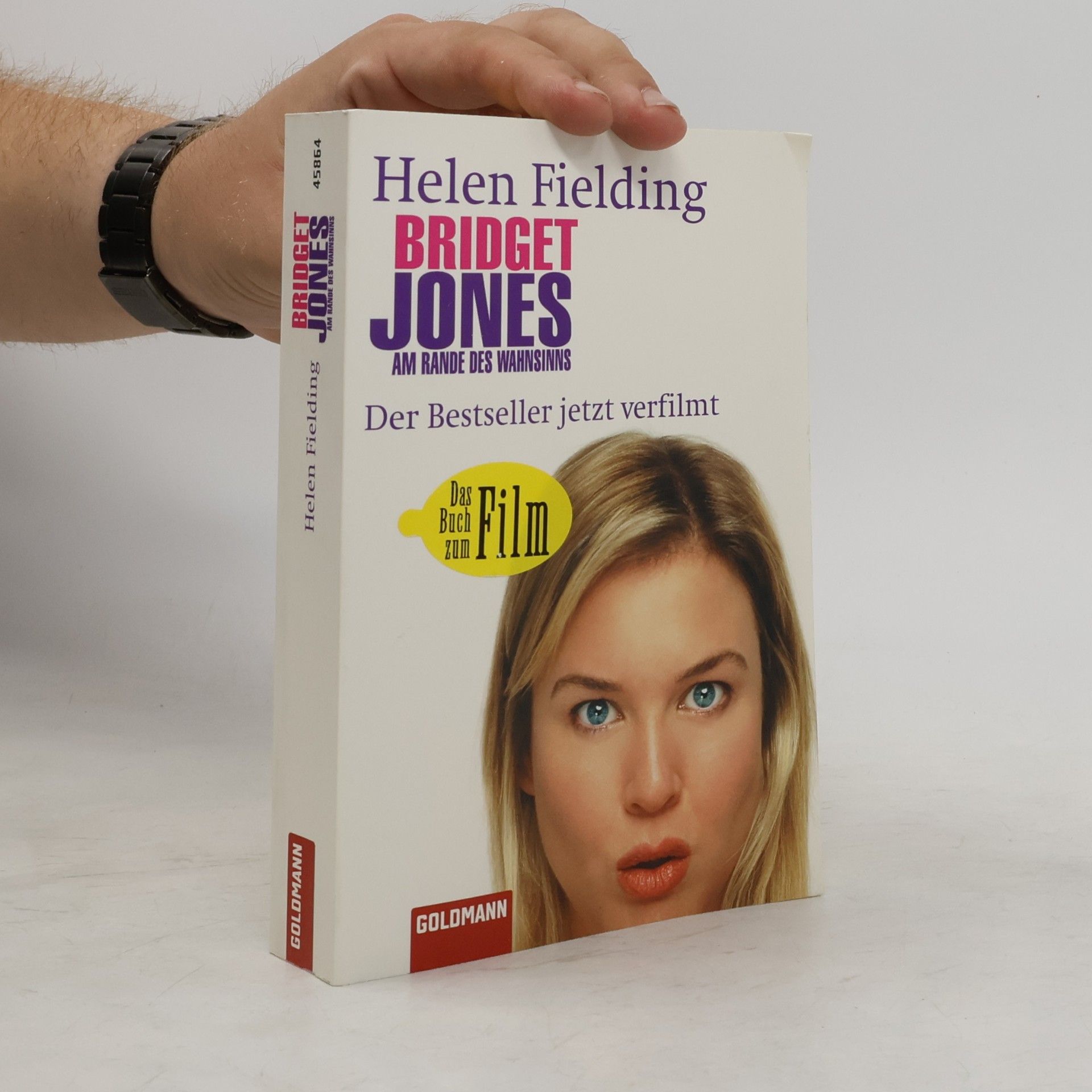 Helen Fielding Bridget Jones - am Rande des Wahnsinns