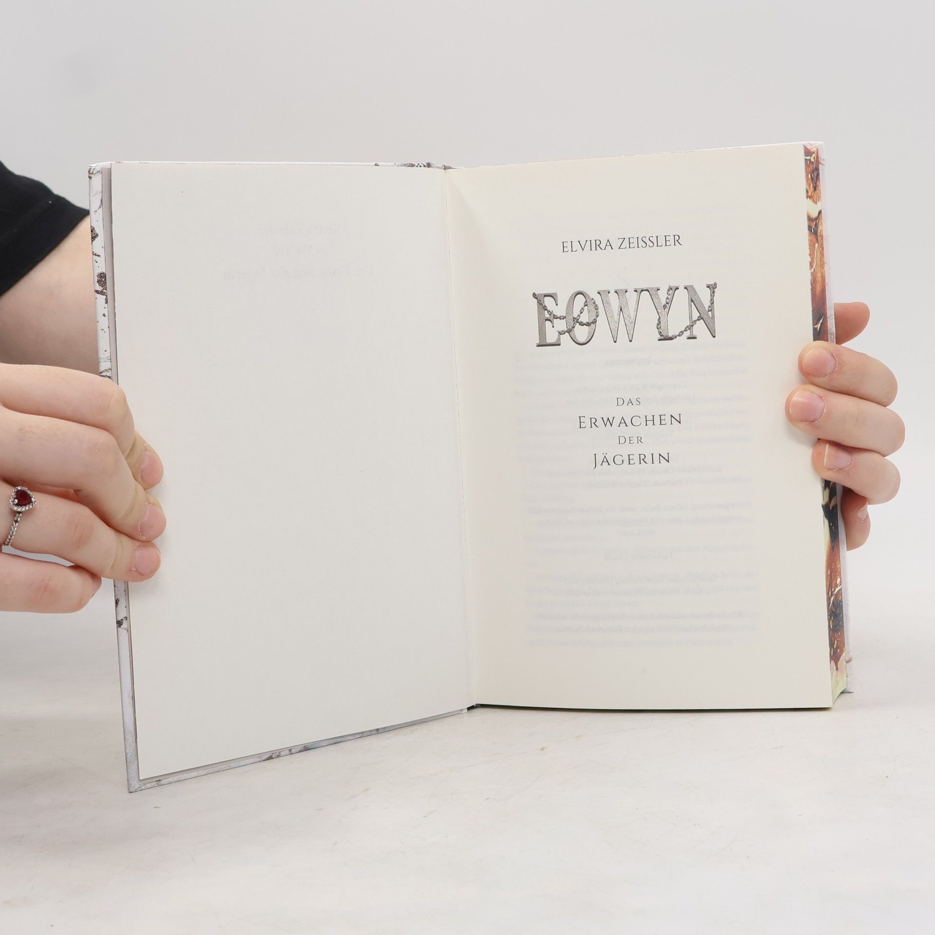 Elvira Zeißler Eowyn