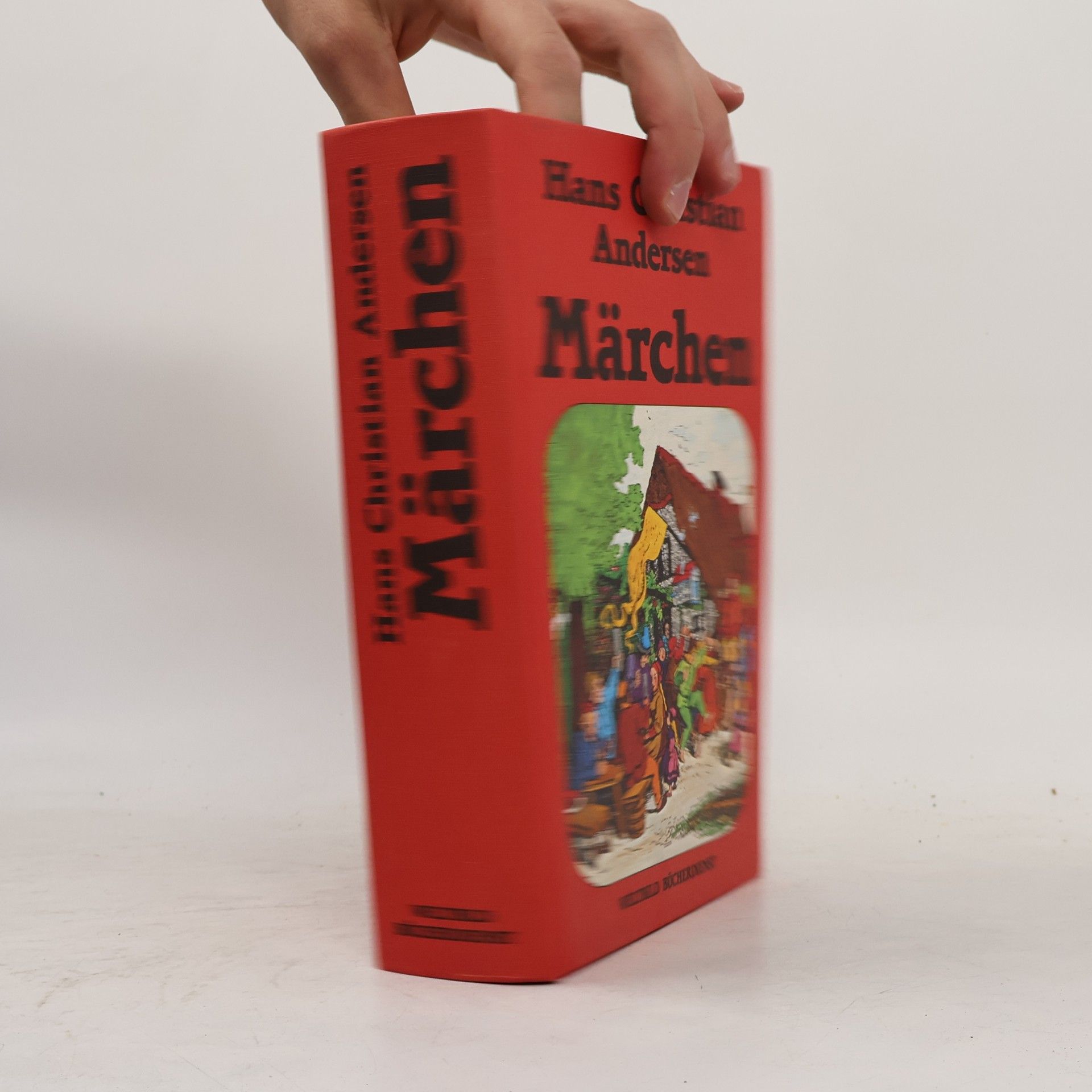 Hans Christian Andersen Märchen
