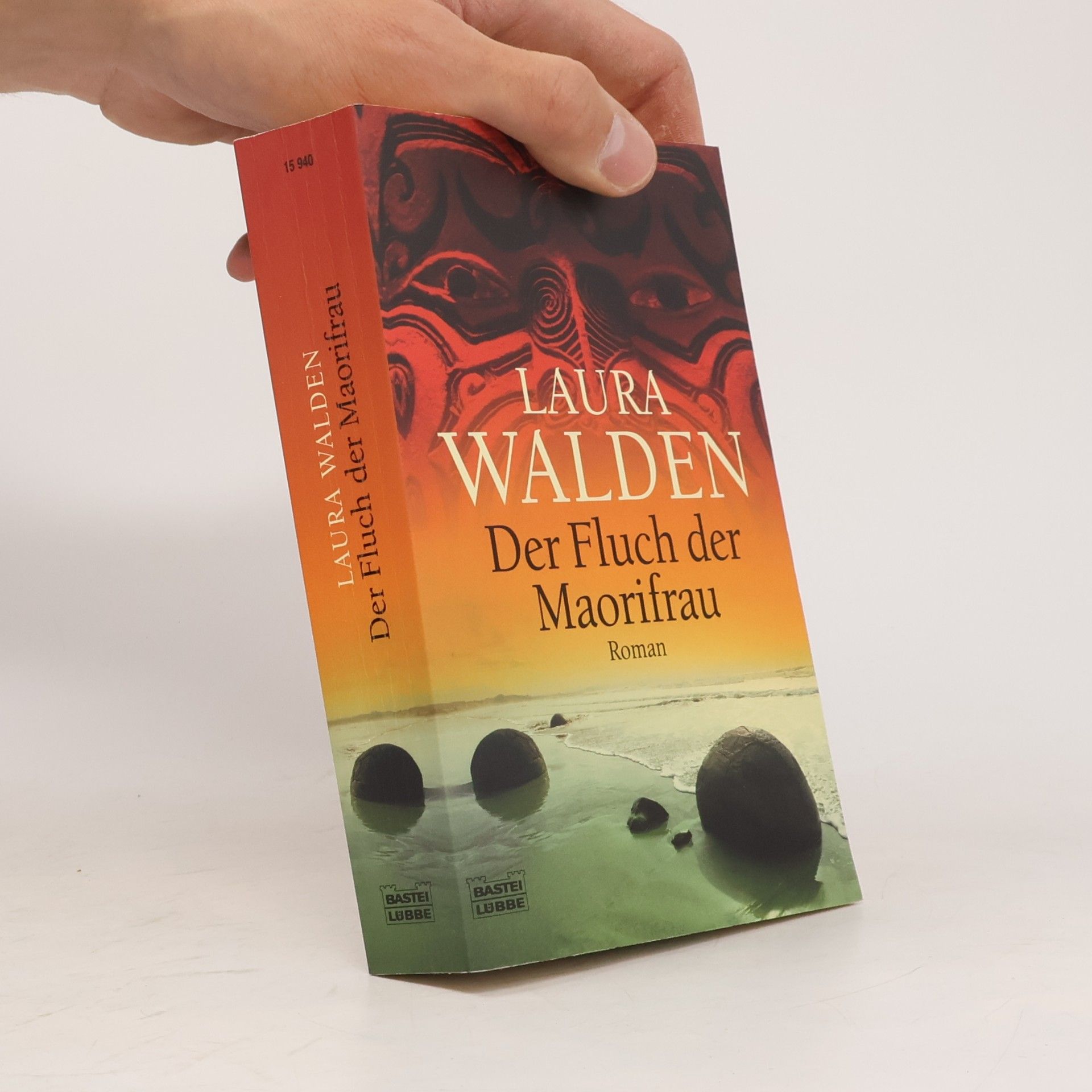 Laura Walden Der Fluch der Maorifrau