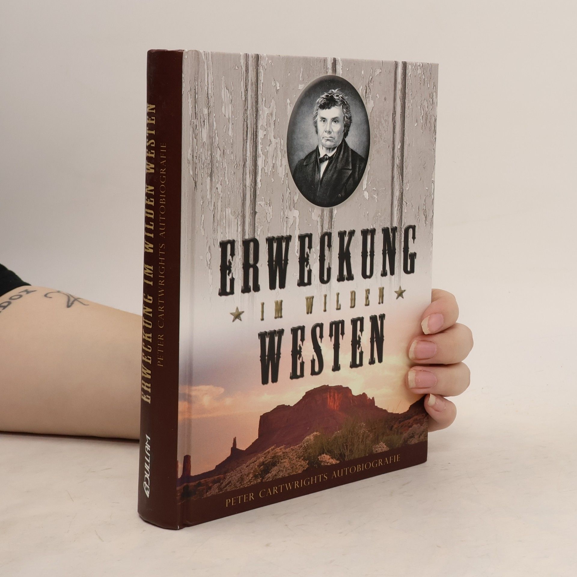 Peter Cartwright Erweckung im Wilden Westen. Peter Cartwrights Autobiografie