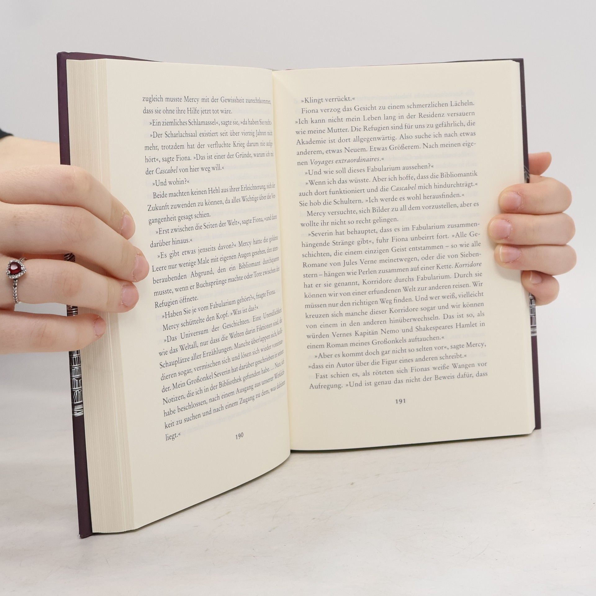 Kai Meyer Der Pakt der Bücher