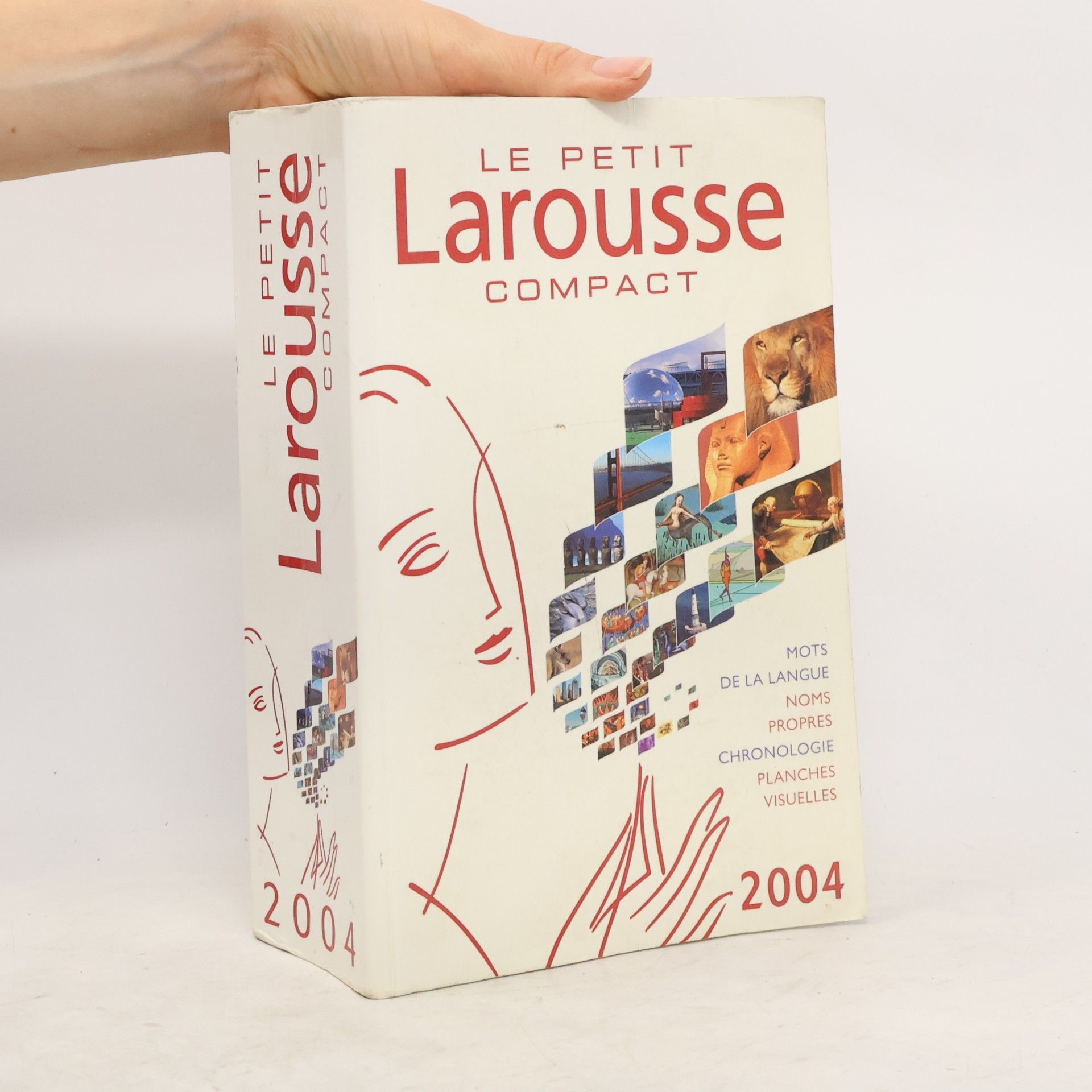 Collectif d'auteurs Petit Larousse compact 2004
