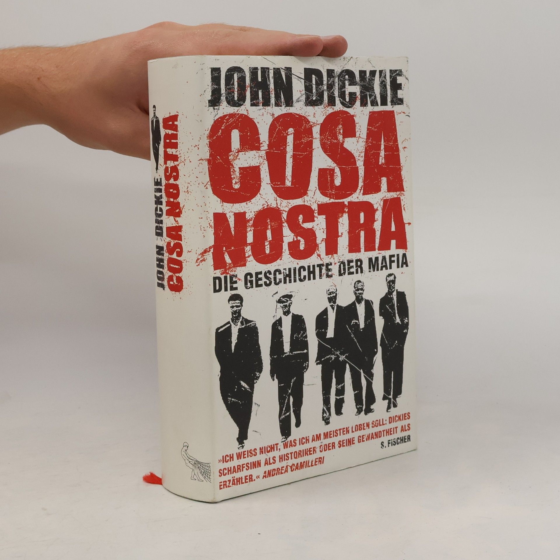 John Dickie Cosa Nostra