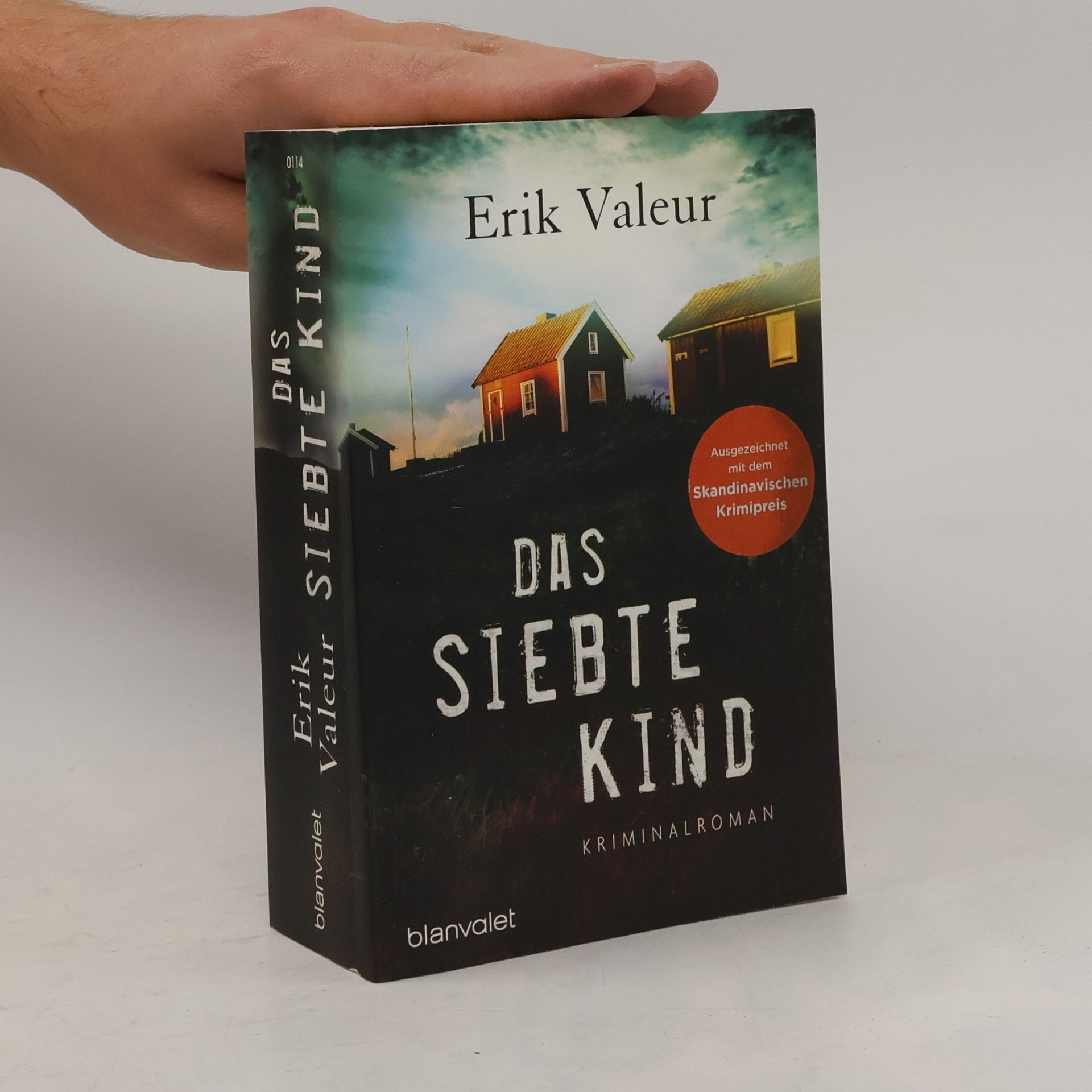 Erik Valeur Das siebte Kind