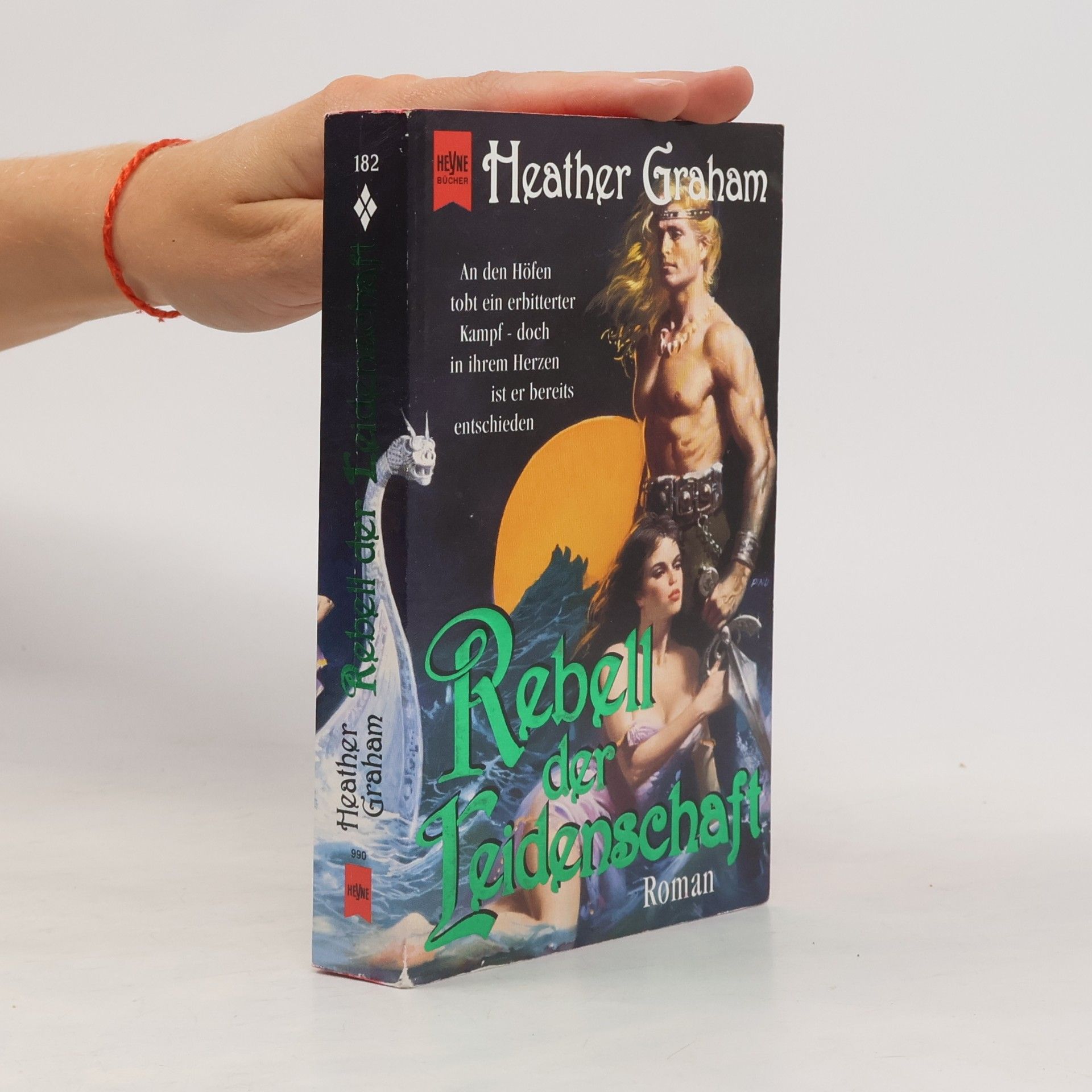 Heather Graham Pozzessere Rebell der Leidenschaft