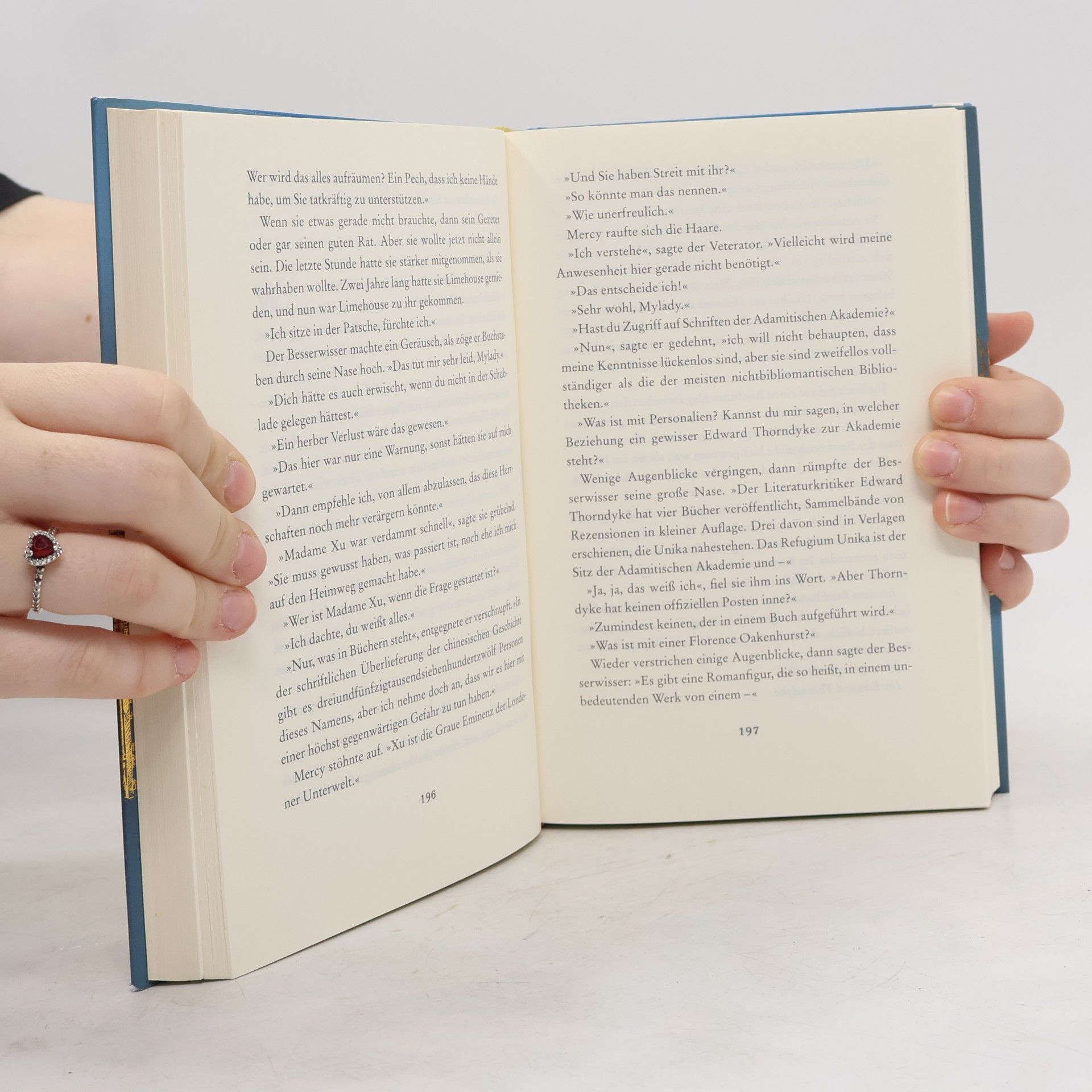 Kai Meyer Die Spur der Bücher