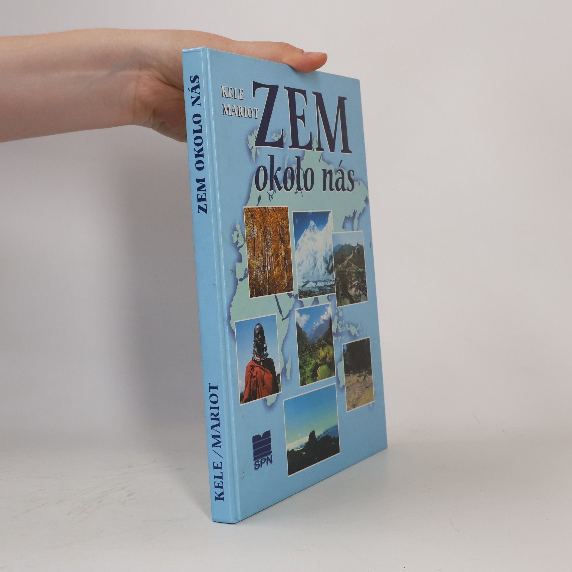 Peter Mariot Zem okolo nás