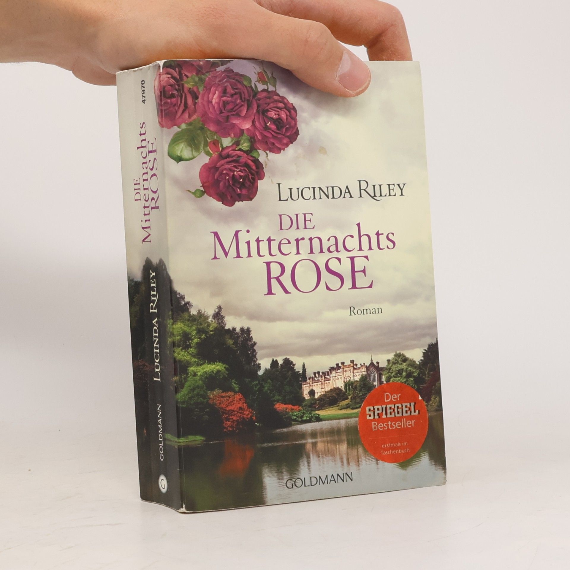 Lucinda Riley Die Mitternachtsrose