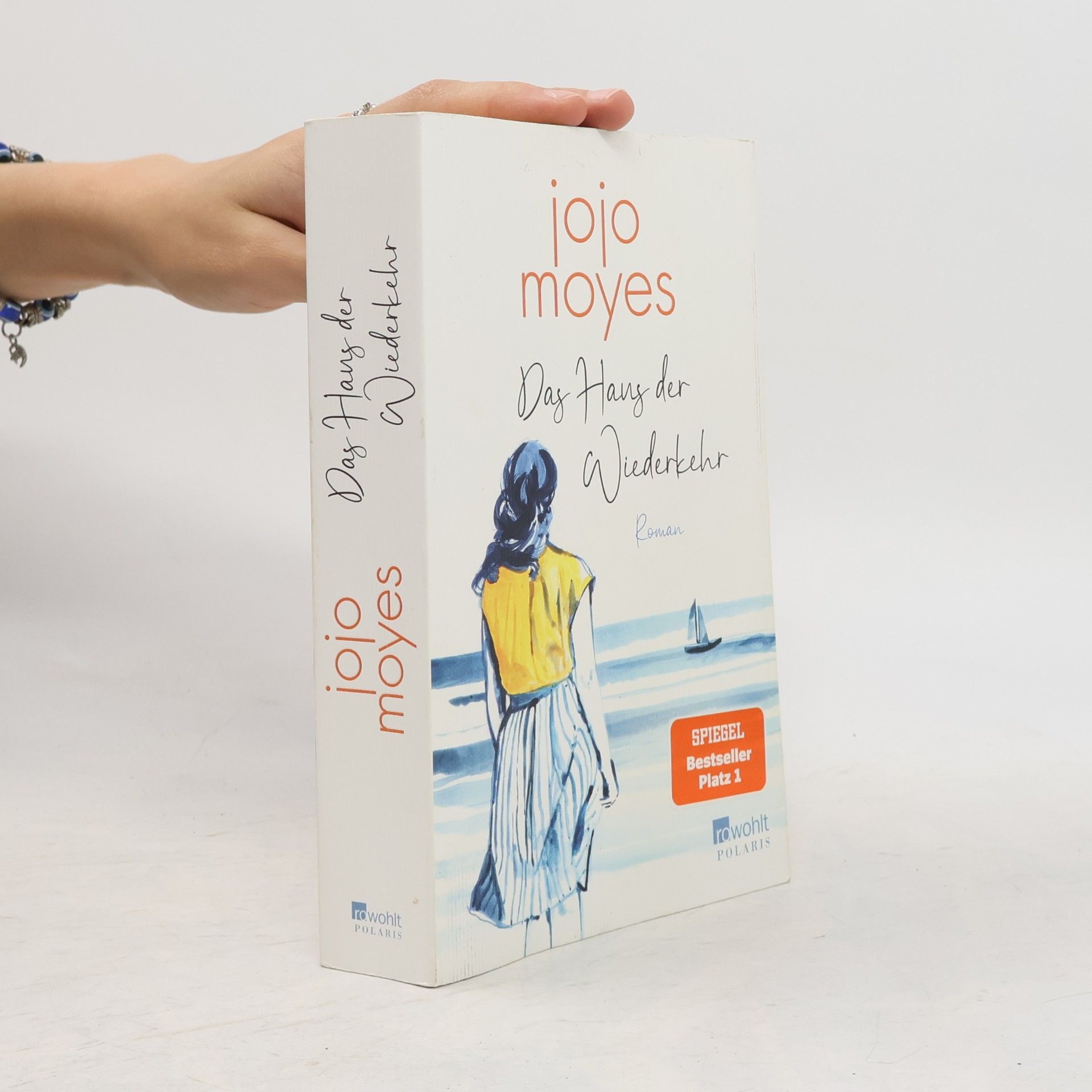 Jojo Moyes Das Haus der Wiederkehr