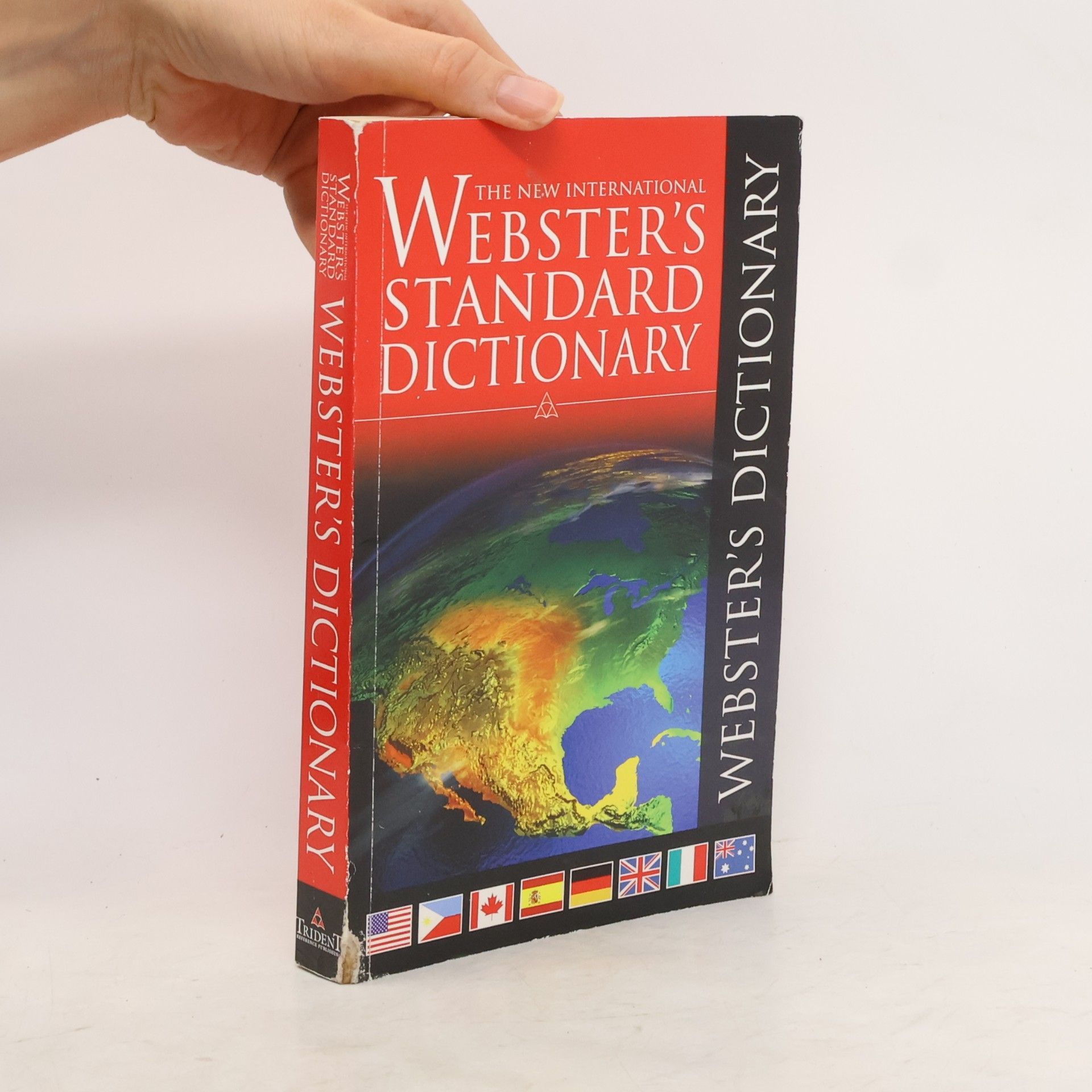 Webster's Webster's Standard Dictionary: The New International
