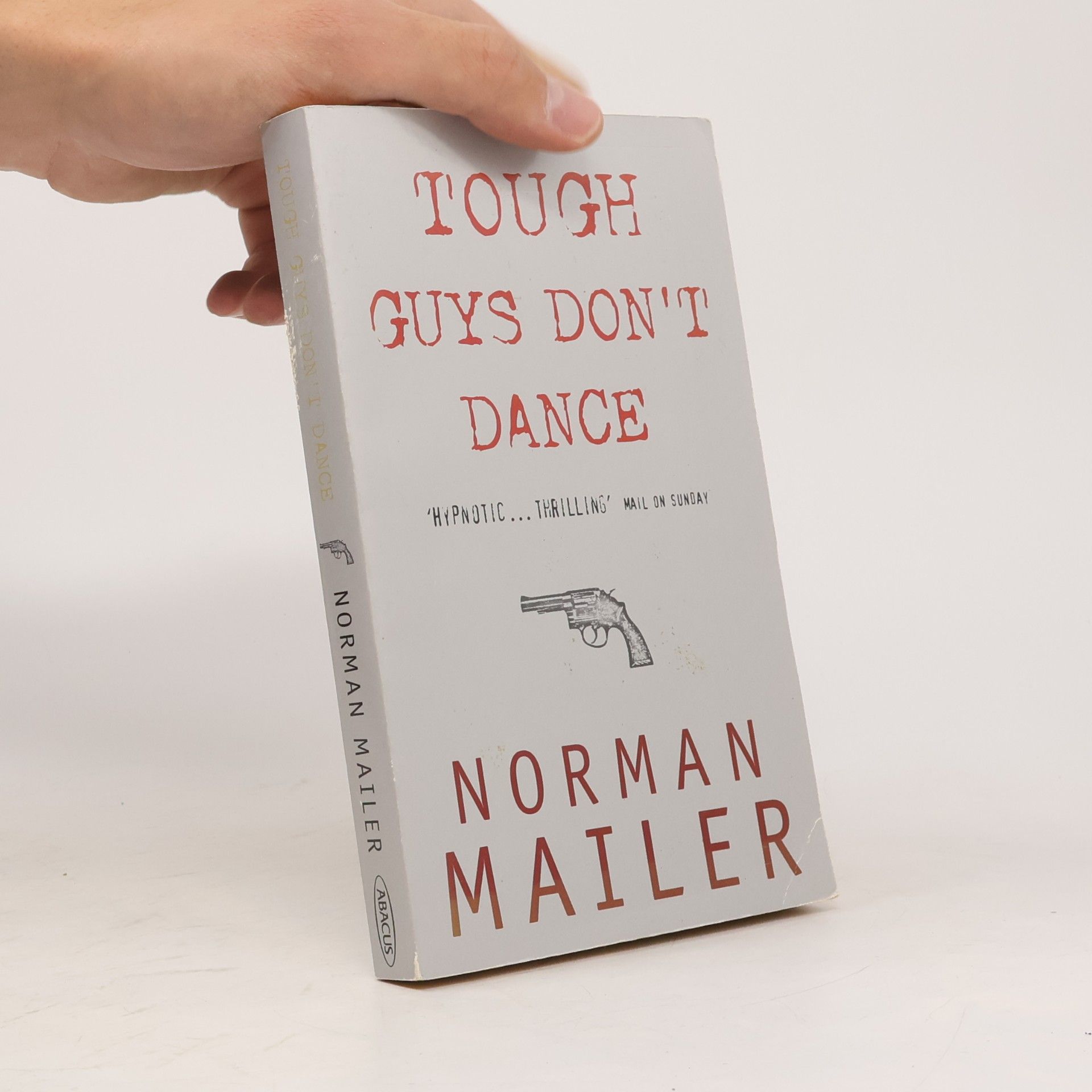 Norman Mailer Tough Guys Don't Dance